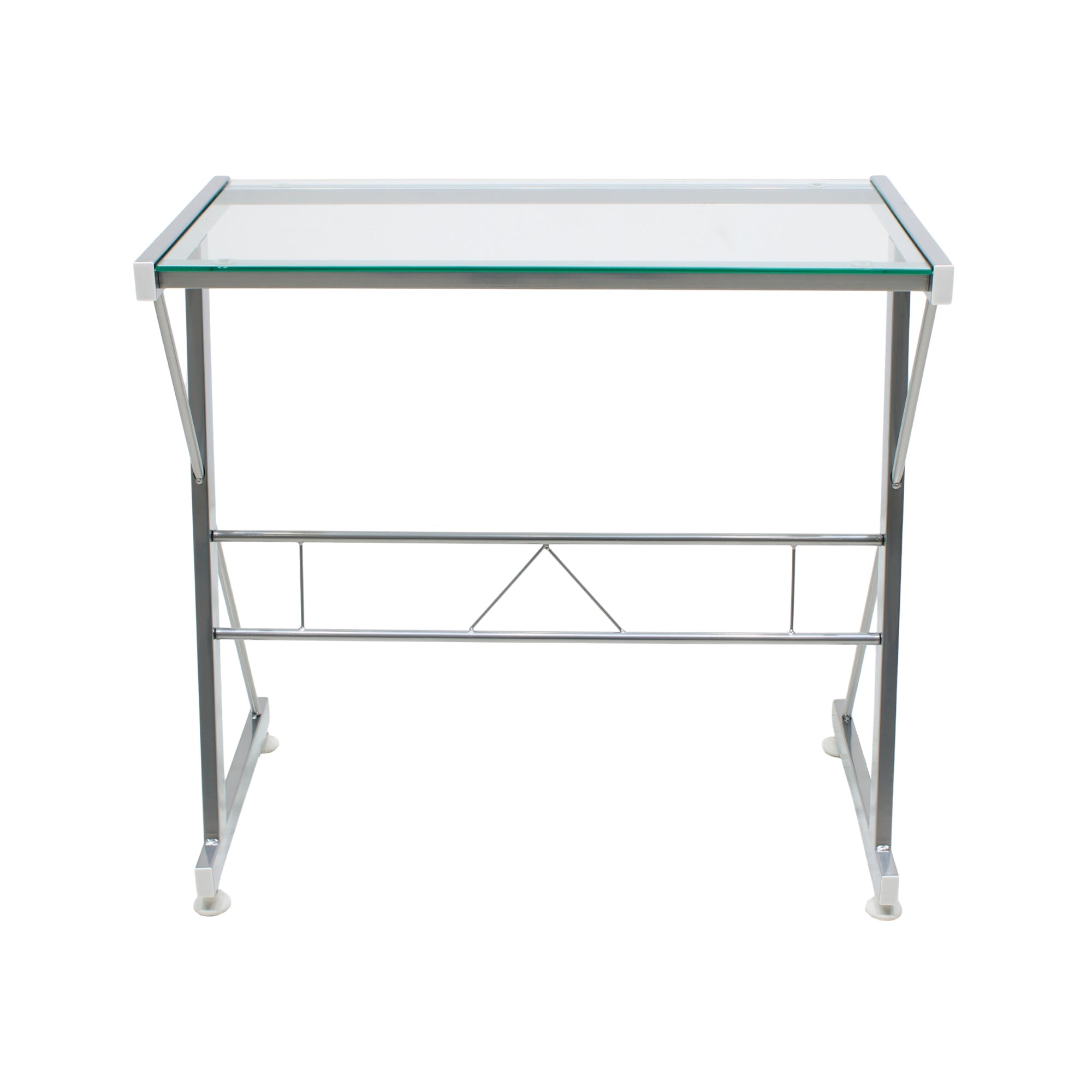 ESCRITORIO JM-907G CRISTAL TEMPLADO 4