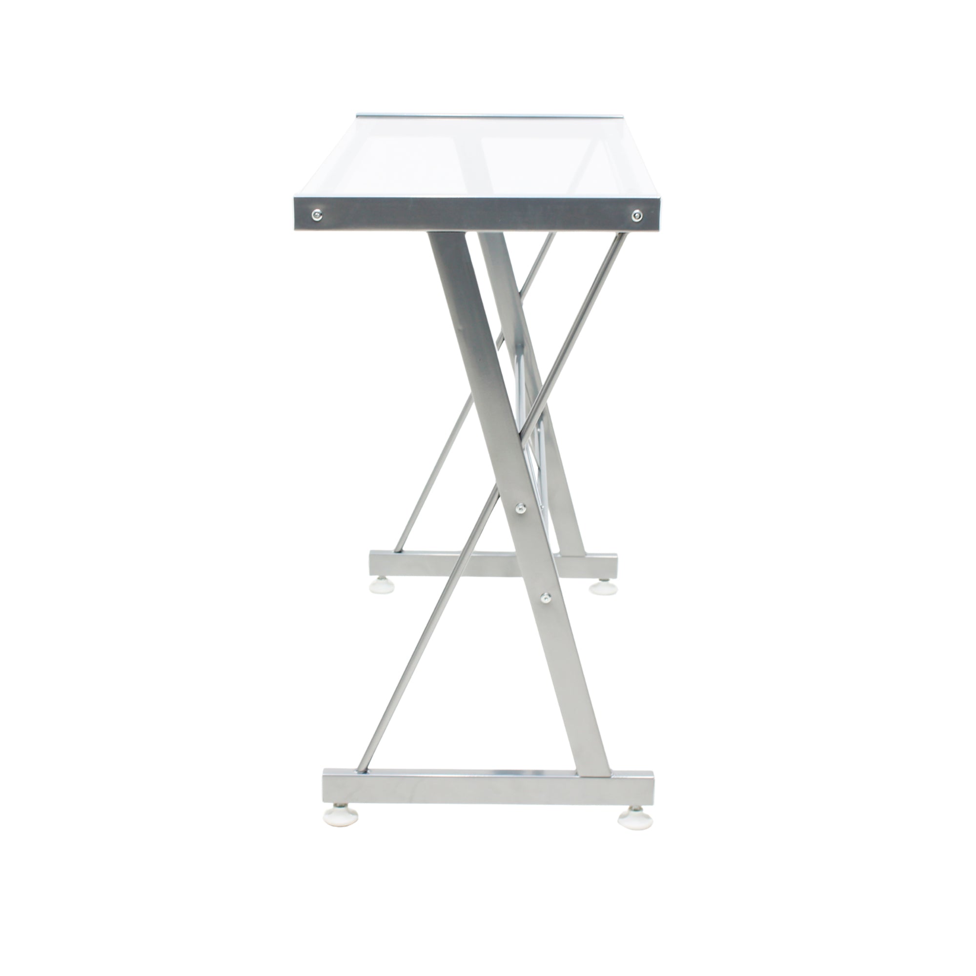 ESCRITORIO JM-907G CRISTAL TEMPLADO 3