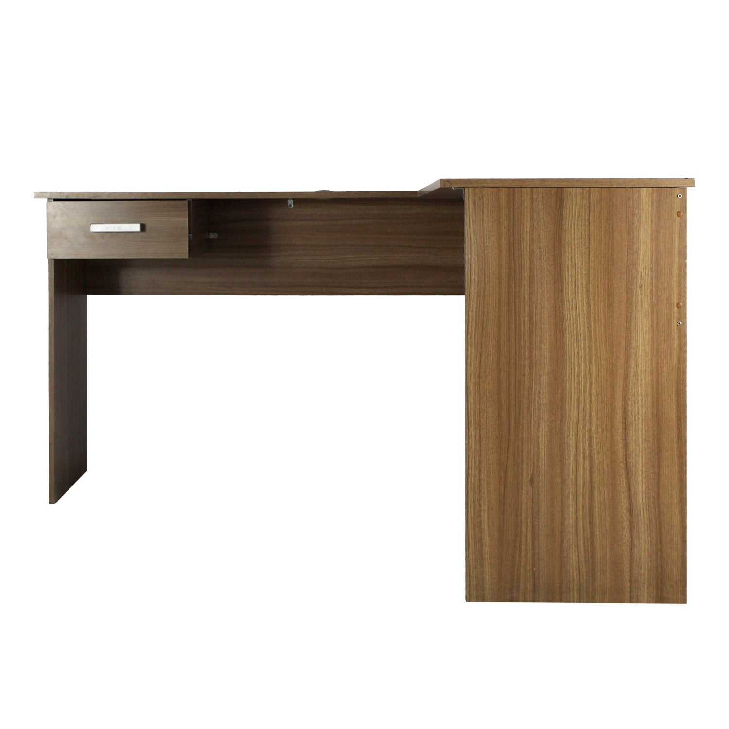 Escritorio Fénix en L con cajón | Home office y oficina 3