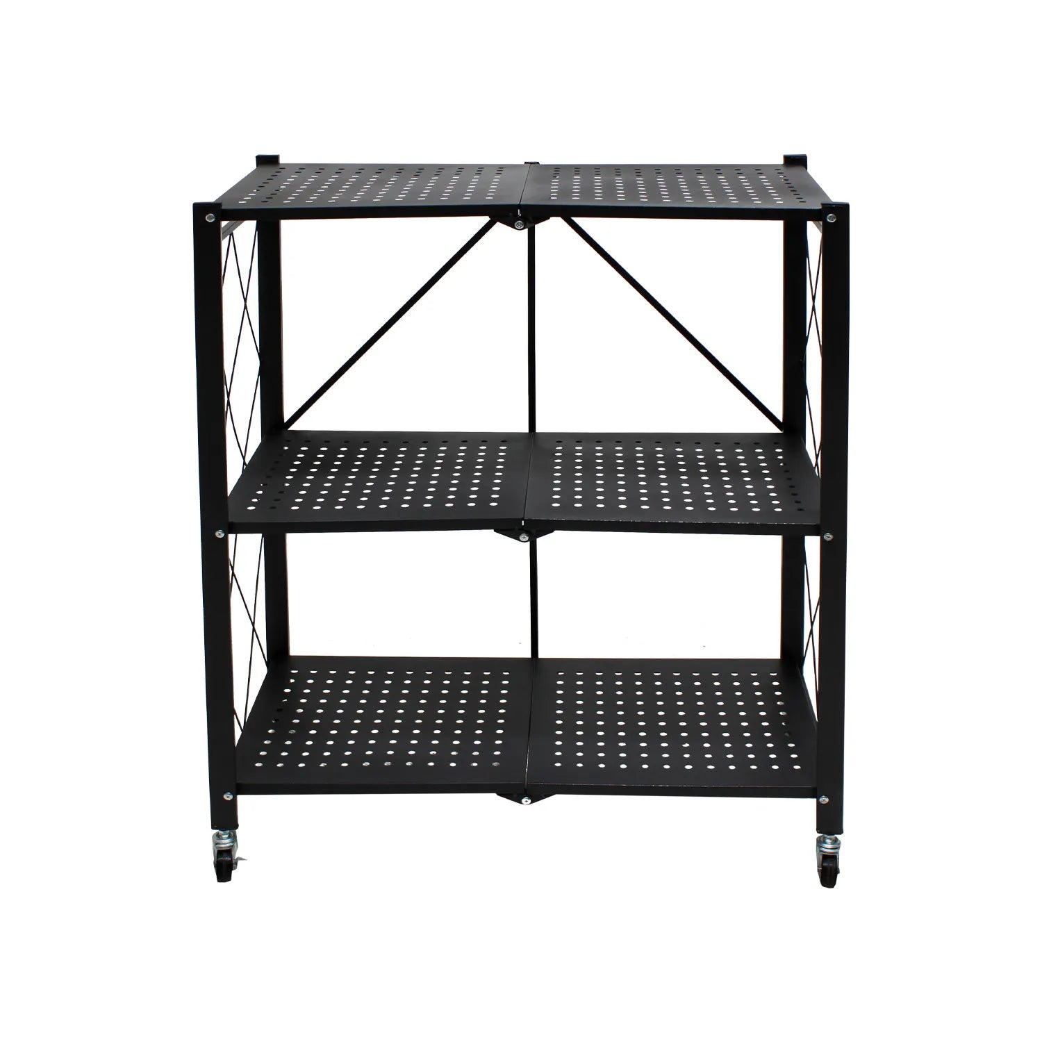 Estante plegable Tartu 1683 Bajo 4