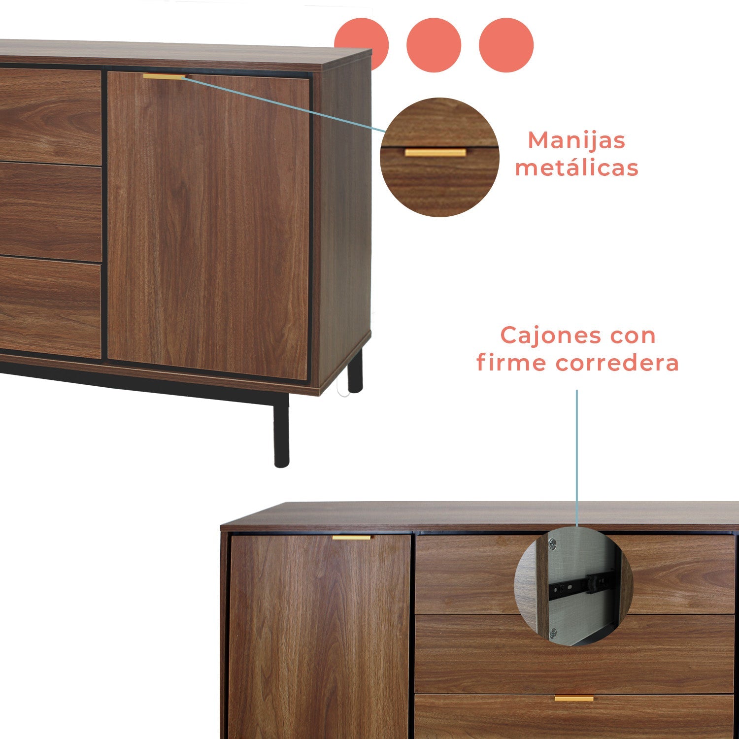 Credenza Portofino 9