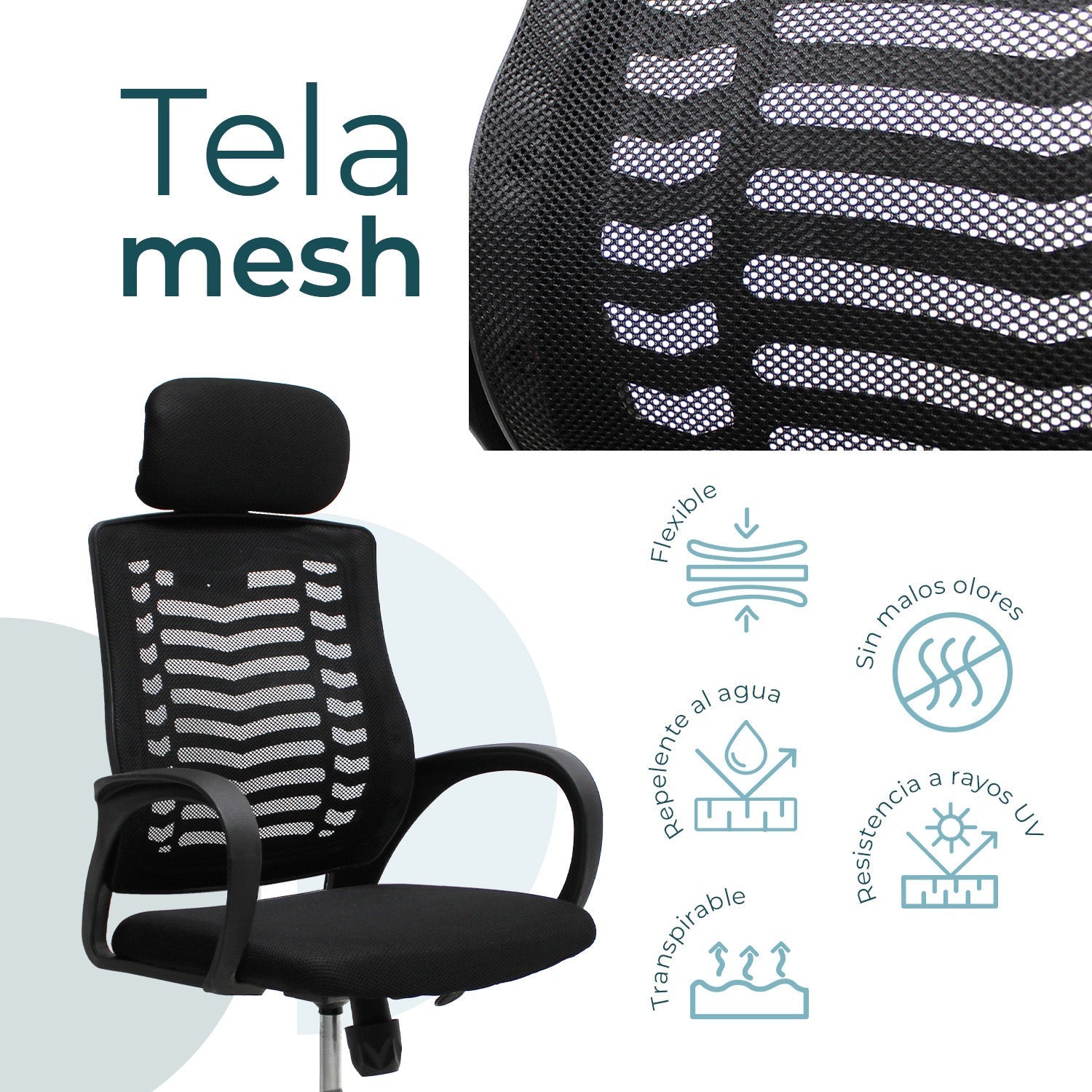 Silla Directiva 108A 9