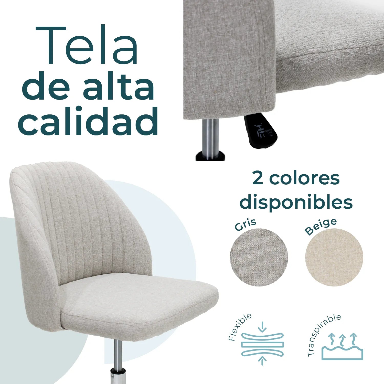Silla Ejecutiva Henao 8