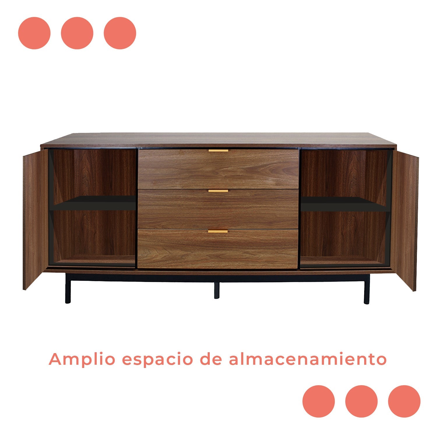 Credenza Portofino 10