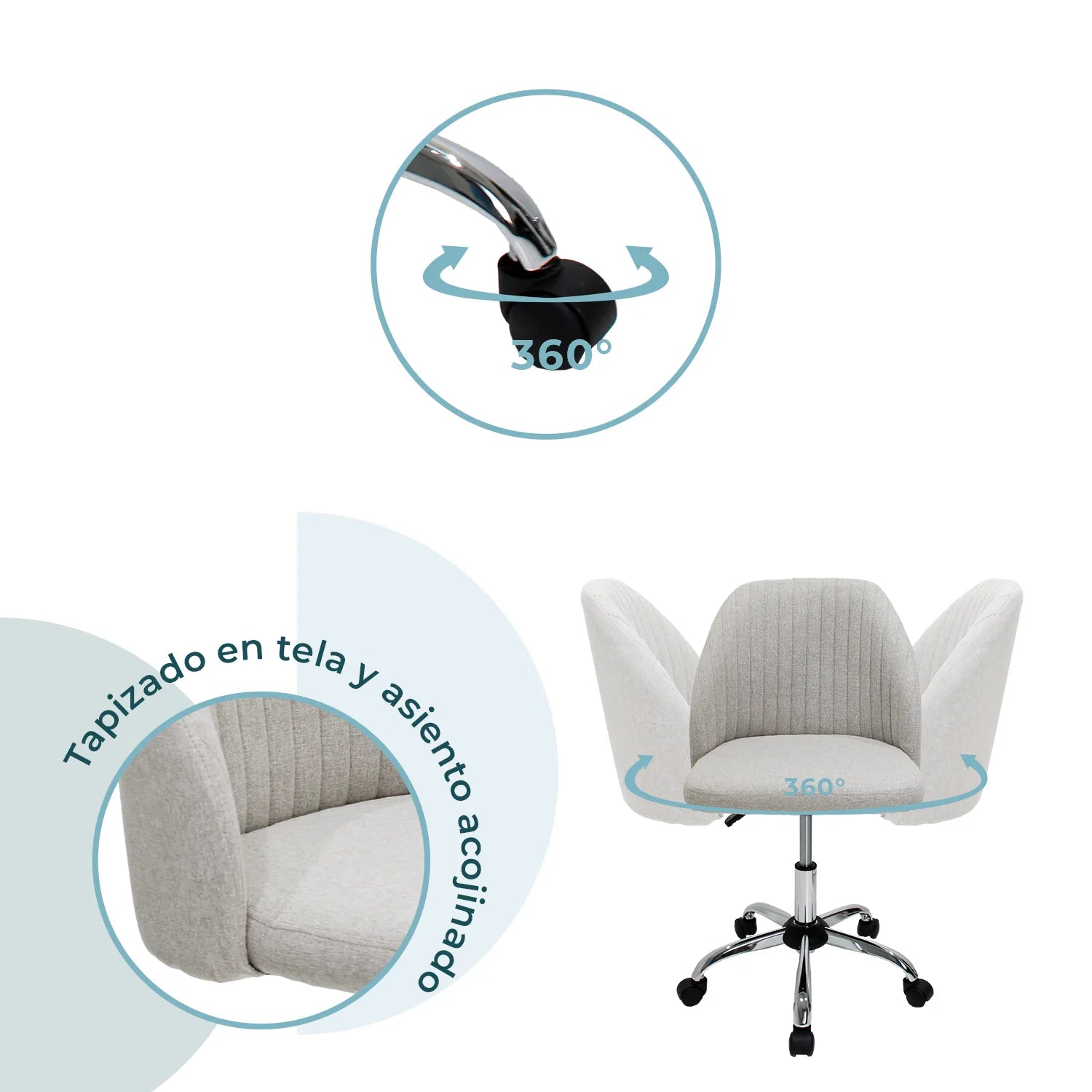 Silla Ejecutiva Henao 10