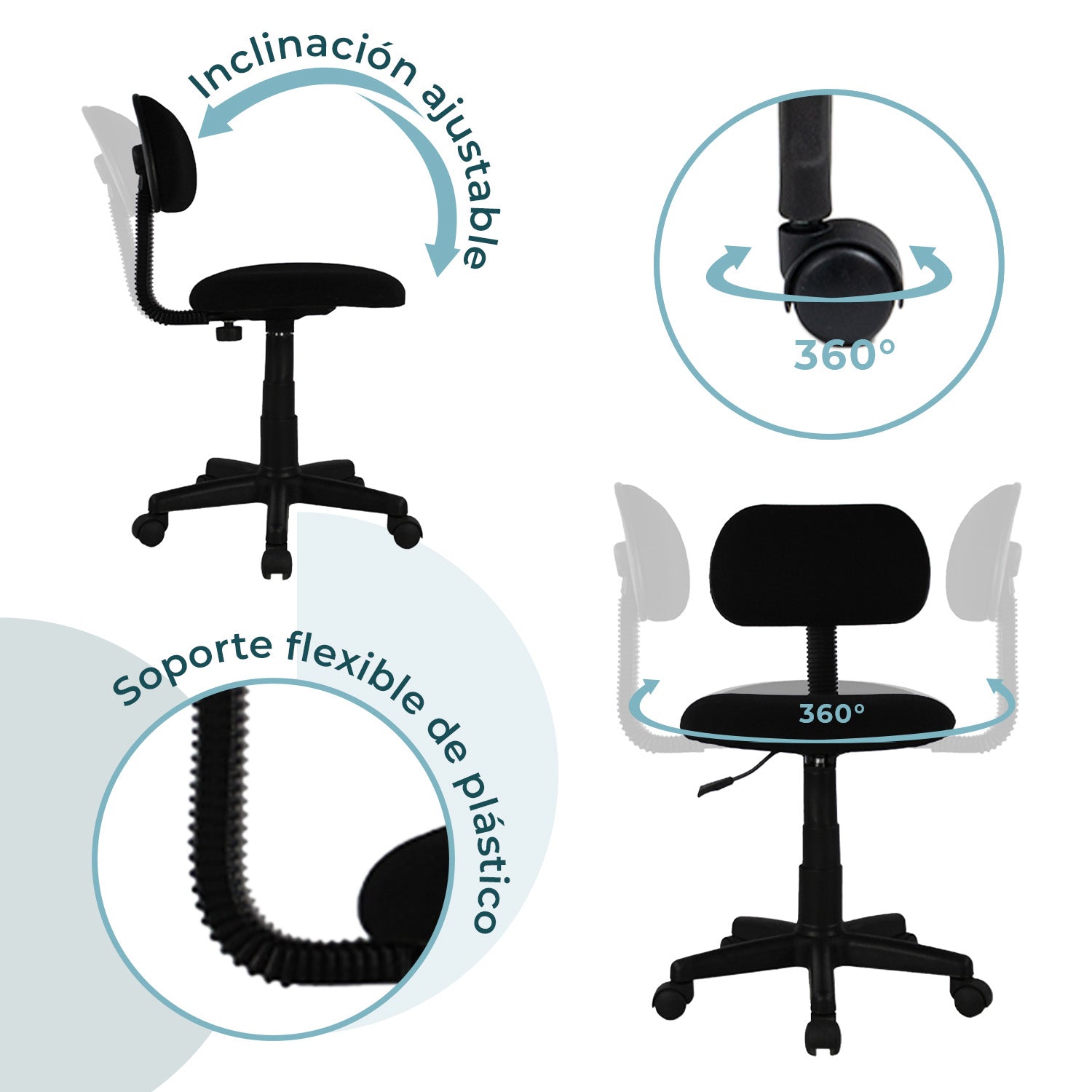 Silla Ejecutiva 011 8