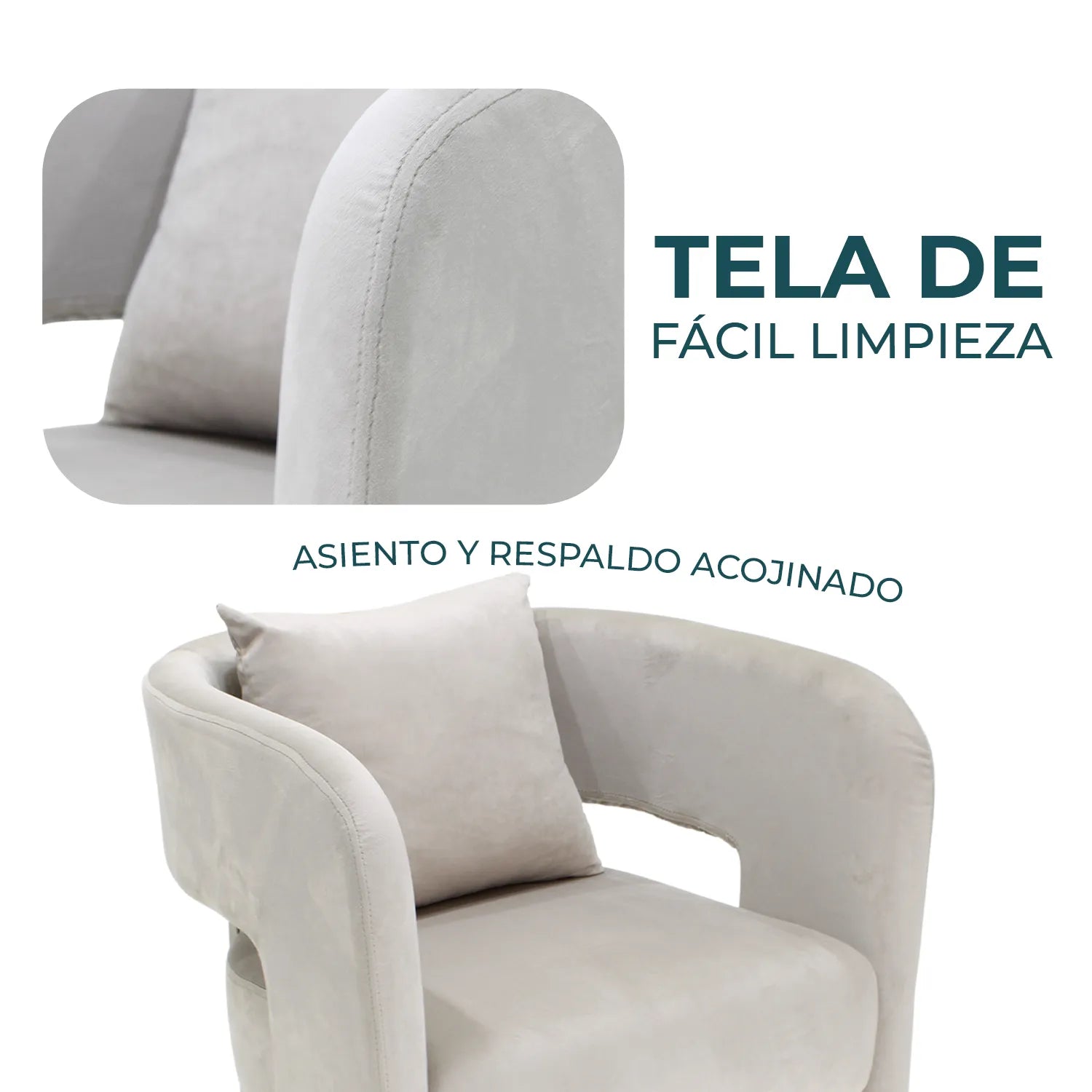 Sillón Lipari 366 9