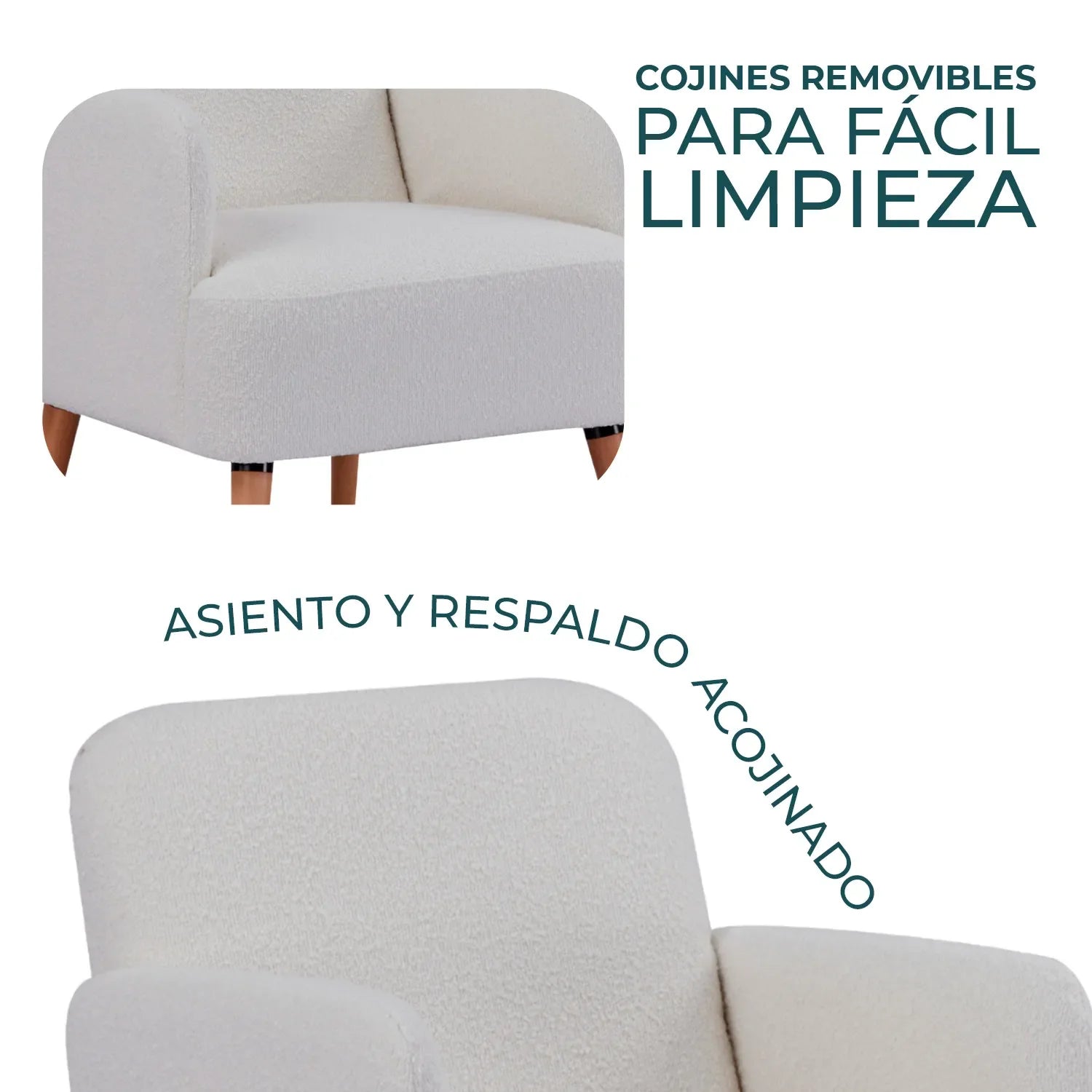 Sillón Terni L133 8