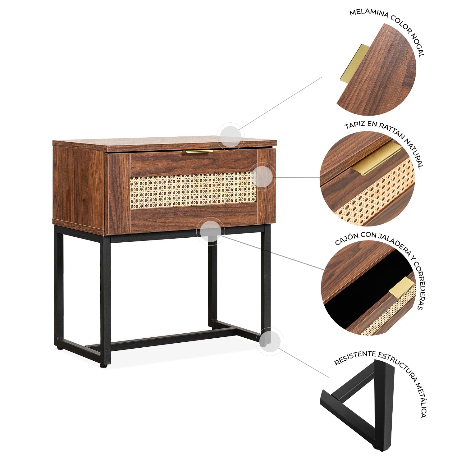 Buro Akumal Rattan 5