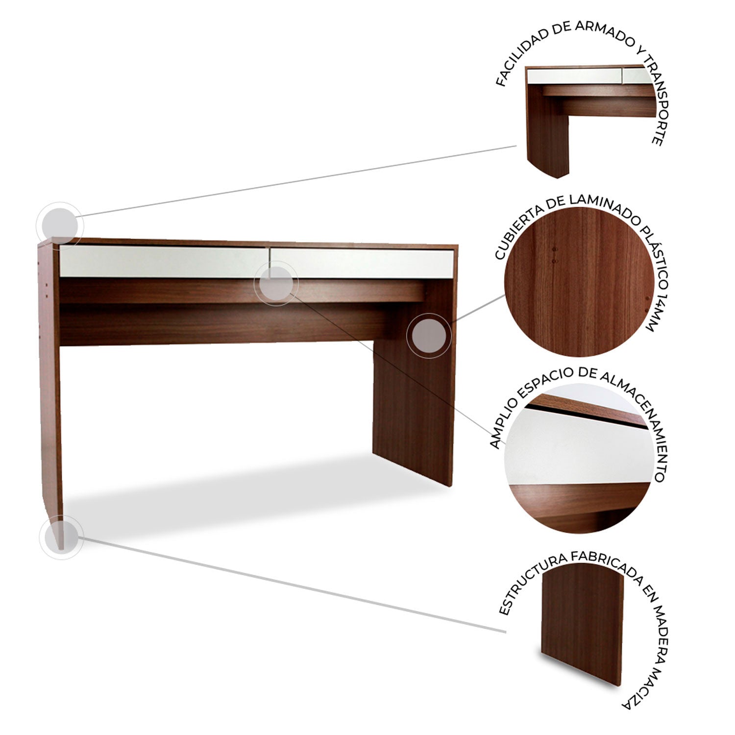 Escritorio  Lindoia 6