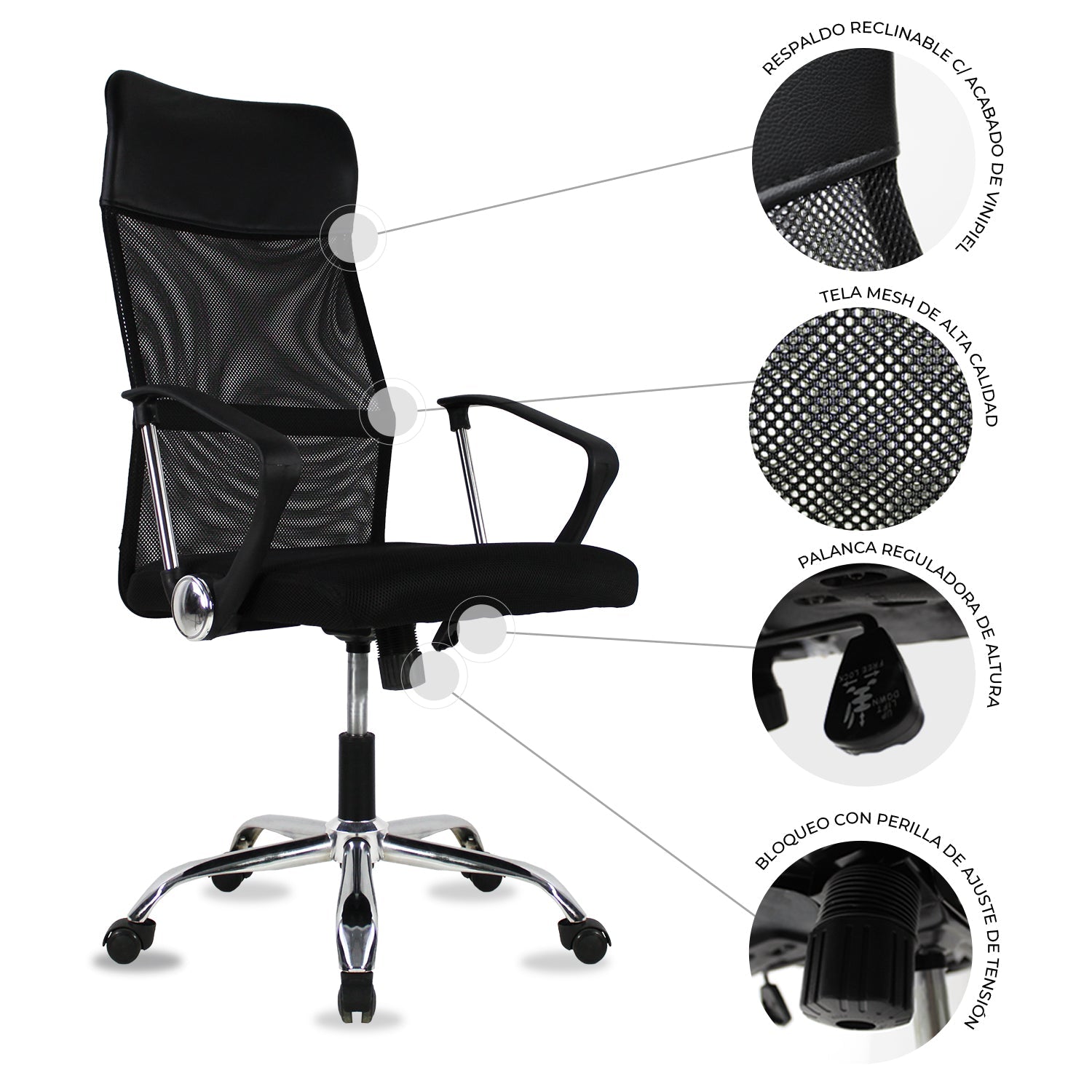 Silla Ejecutiva 2006 6