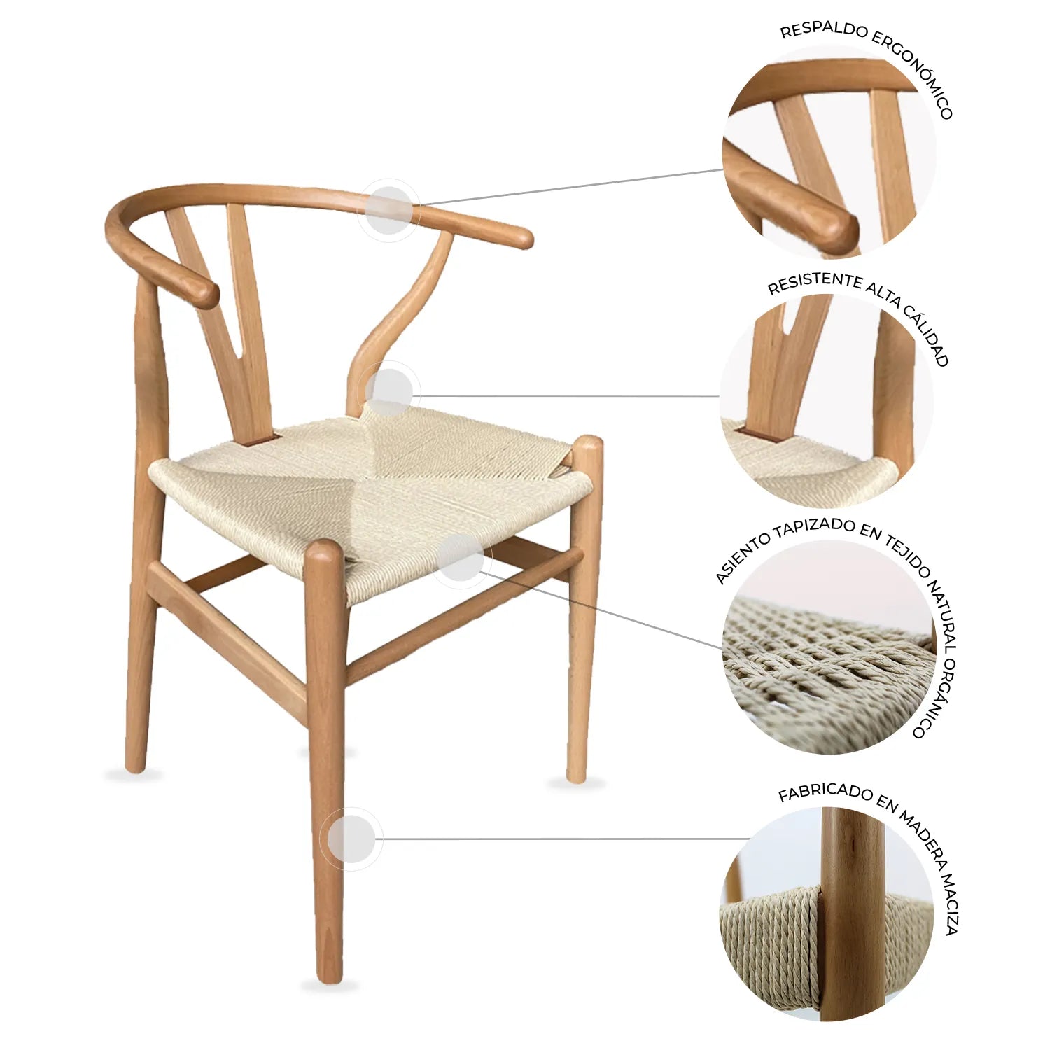 Silla Micerino MOB-098 5