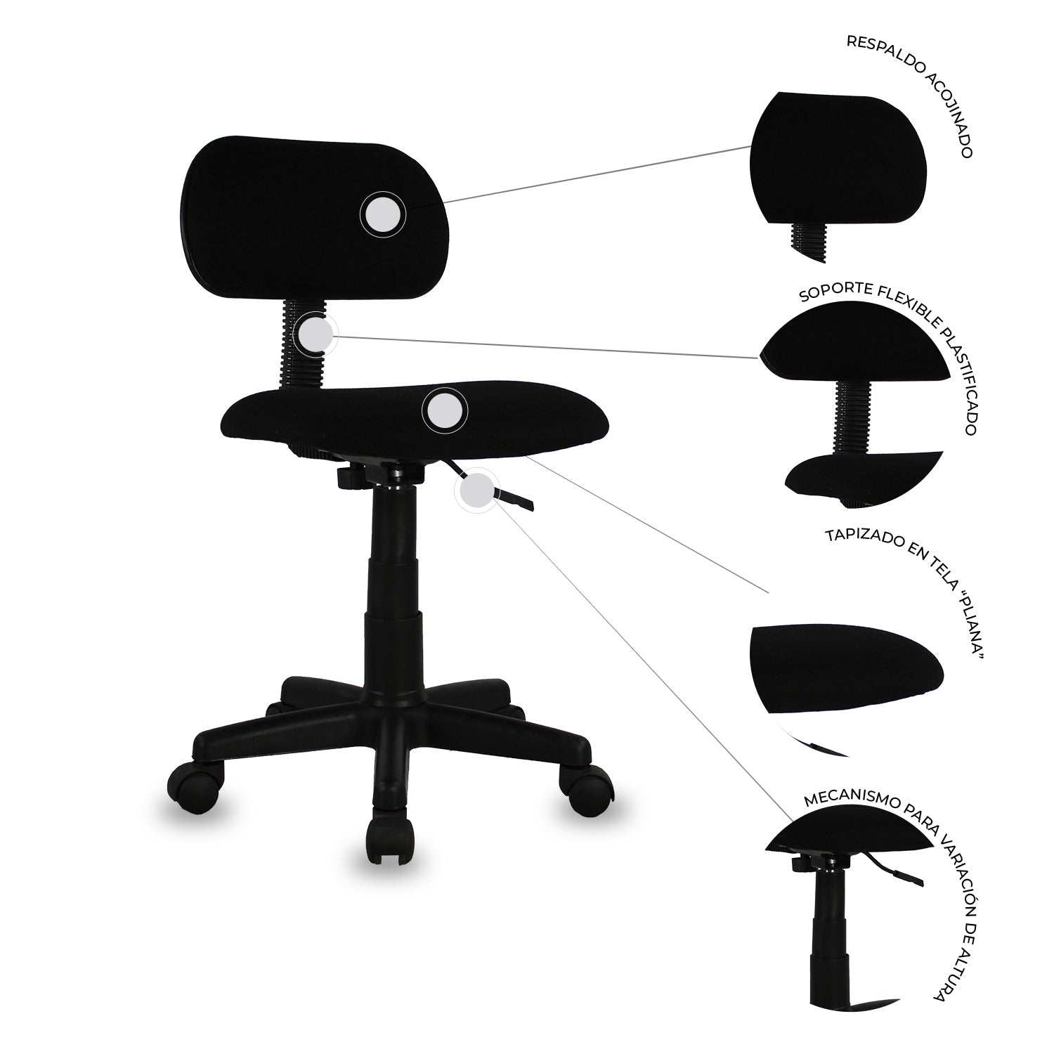 Silla Ejecutiva 011 9