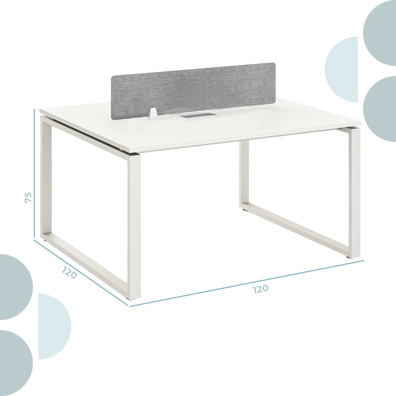 Estación de 2 personas Zadar 10