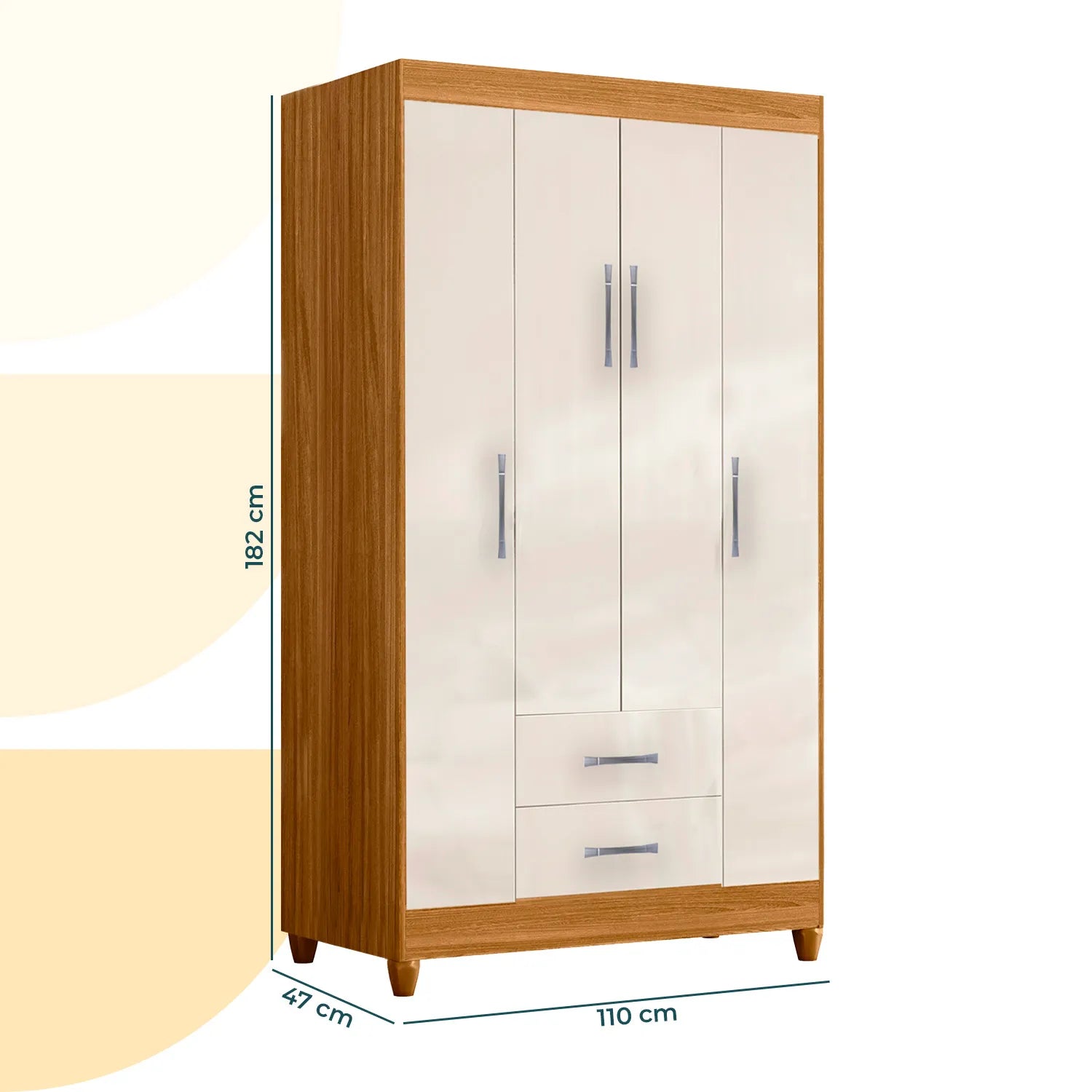 Ropero Aragon 4103 5