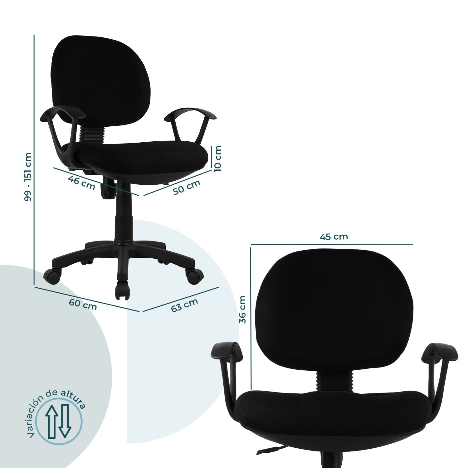 Silla Ejecutiva 006 10