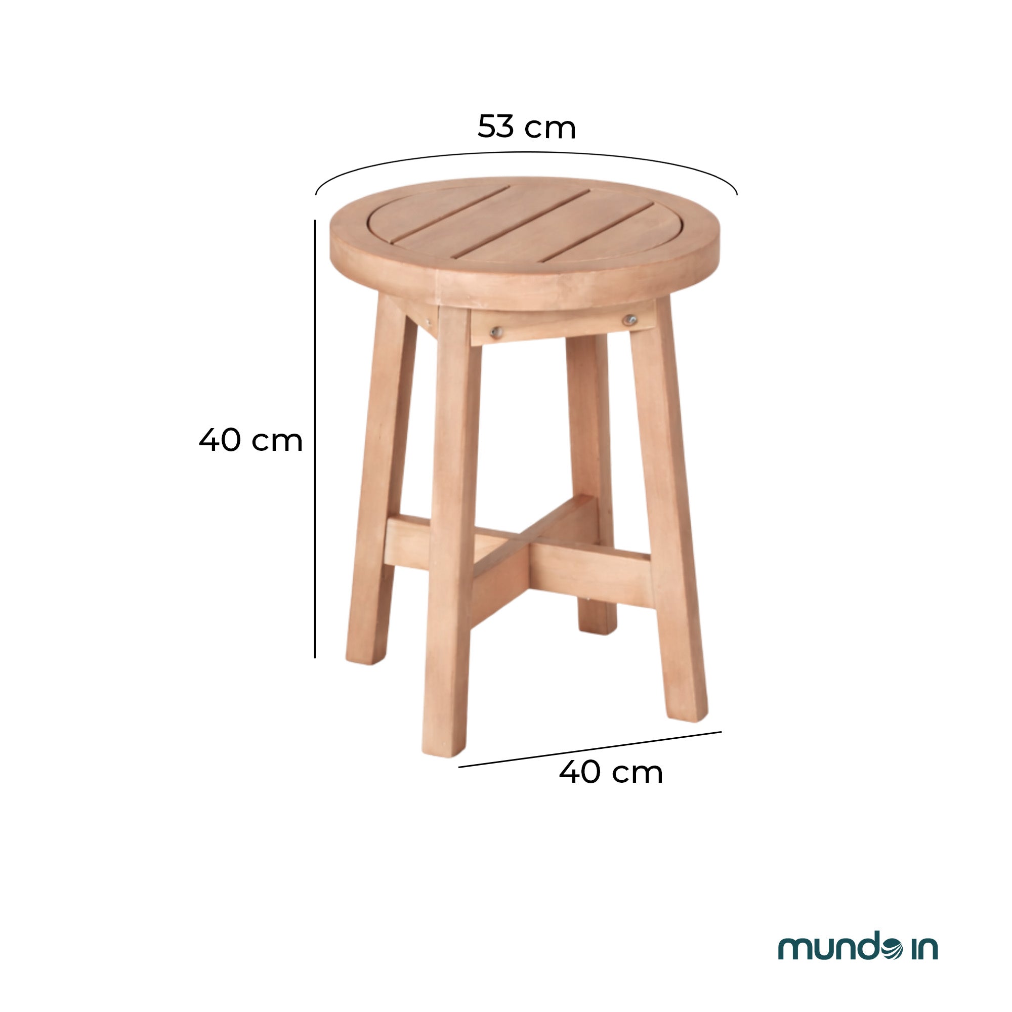 Mesa Lateral Saona 3