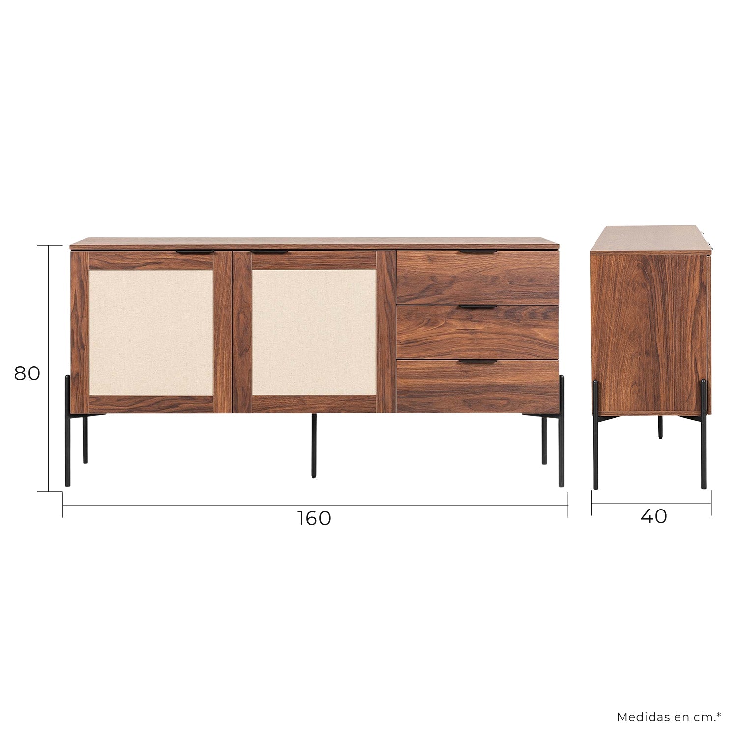 Credenza Imperia 5