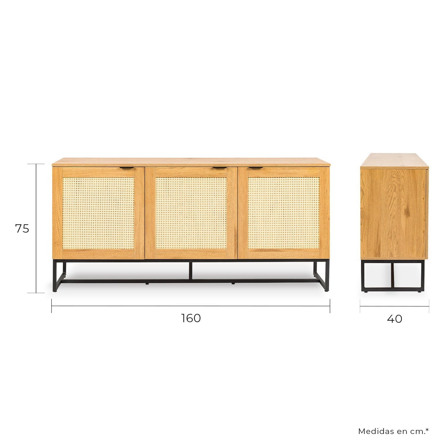 Credenza Xelha 5