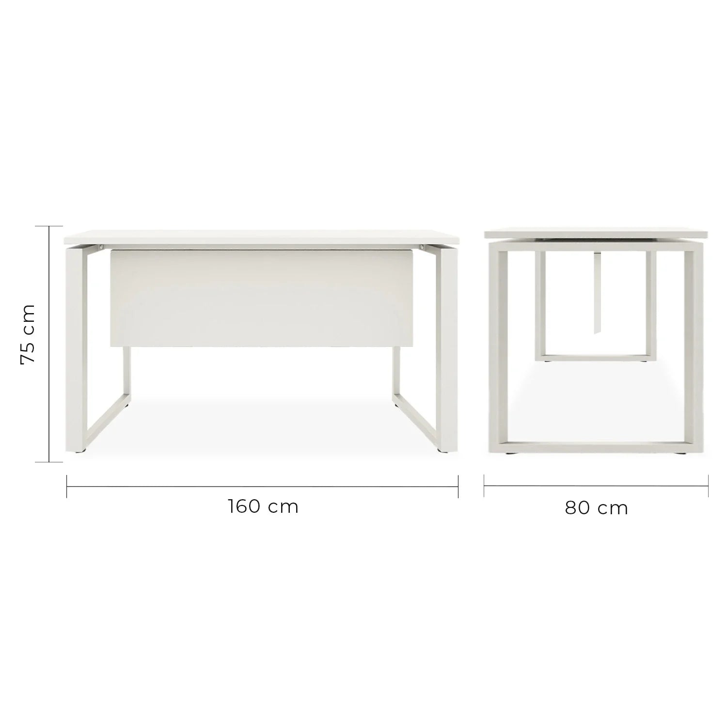 Escritorio ejecutivo Zadar 160 4