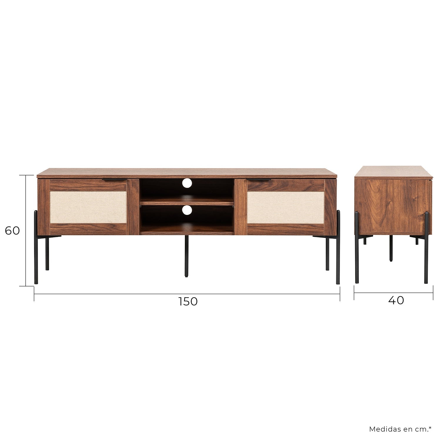 Mueble de TV Imperia 6