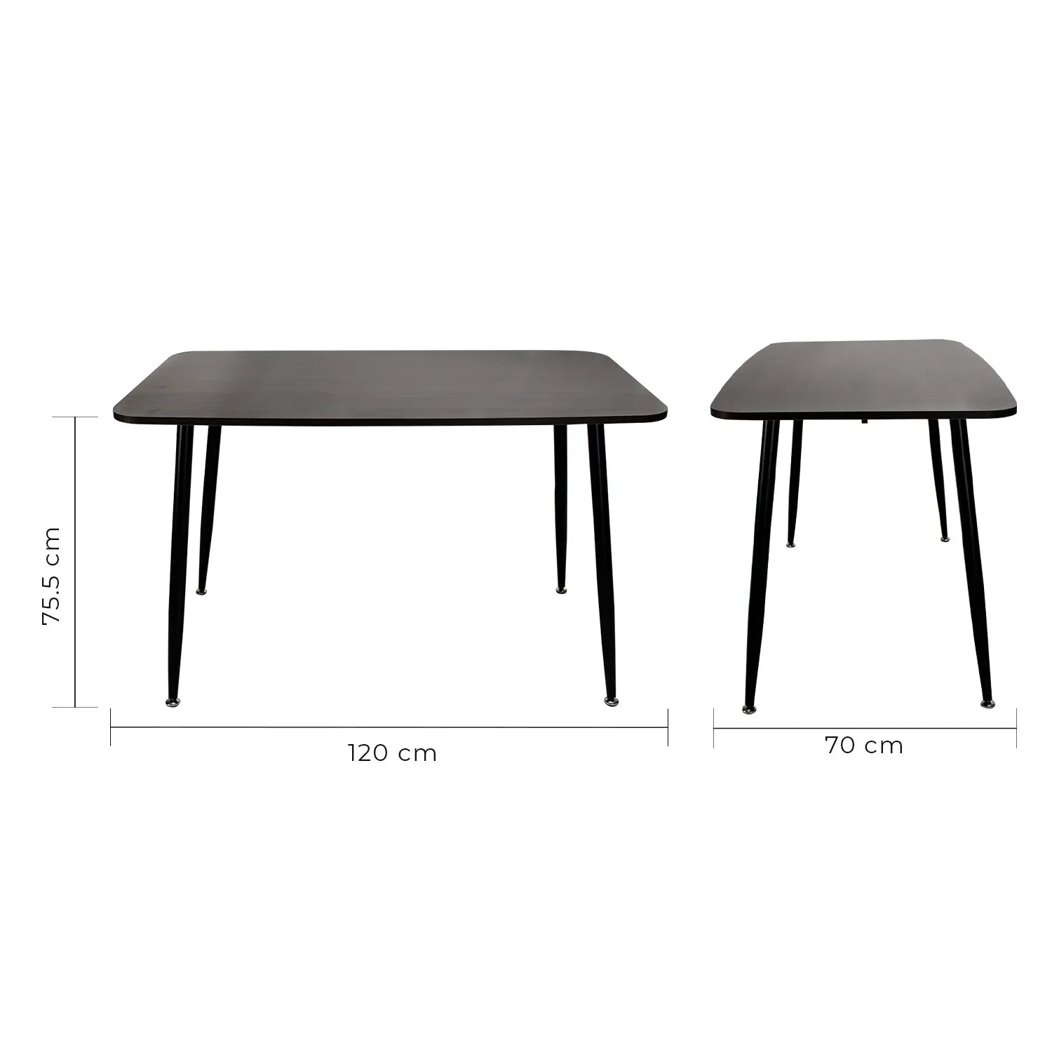 Mesa de Comedor Rectangular Murcia 9