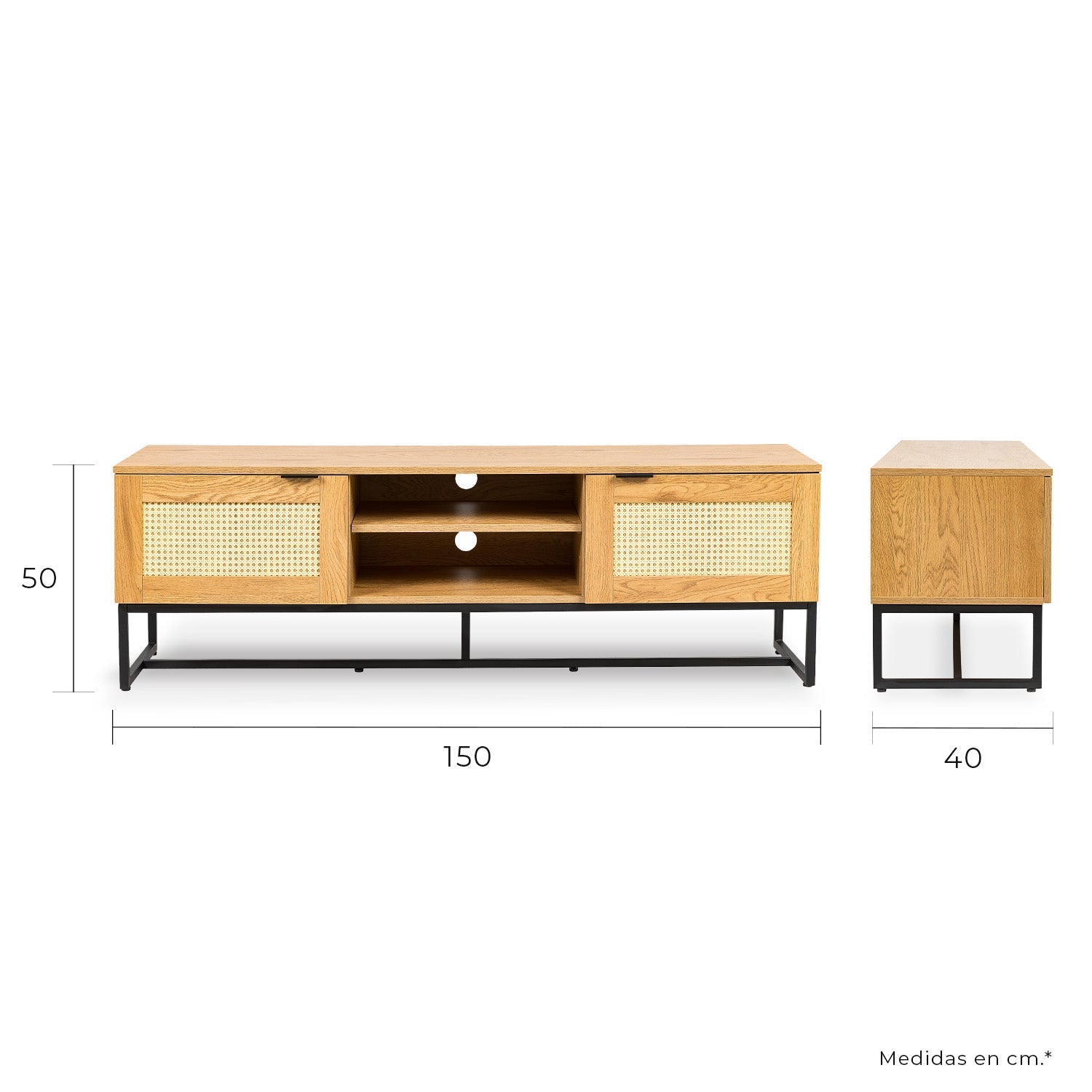 Mueble de TV XelHa 5