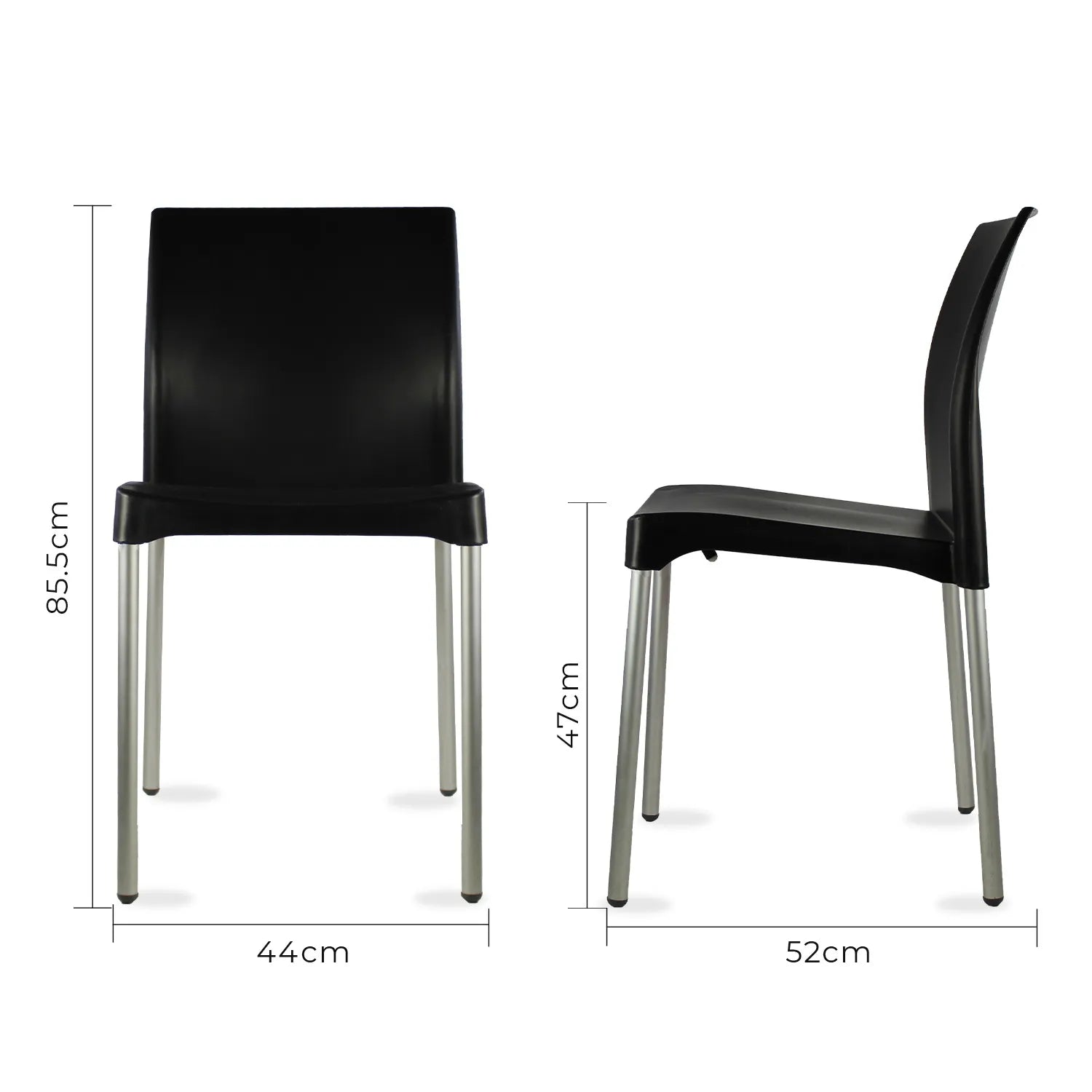 Silla Vivanti | Silla para interior y exterior resistente UV 7