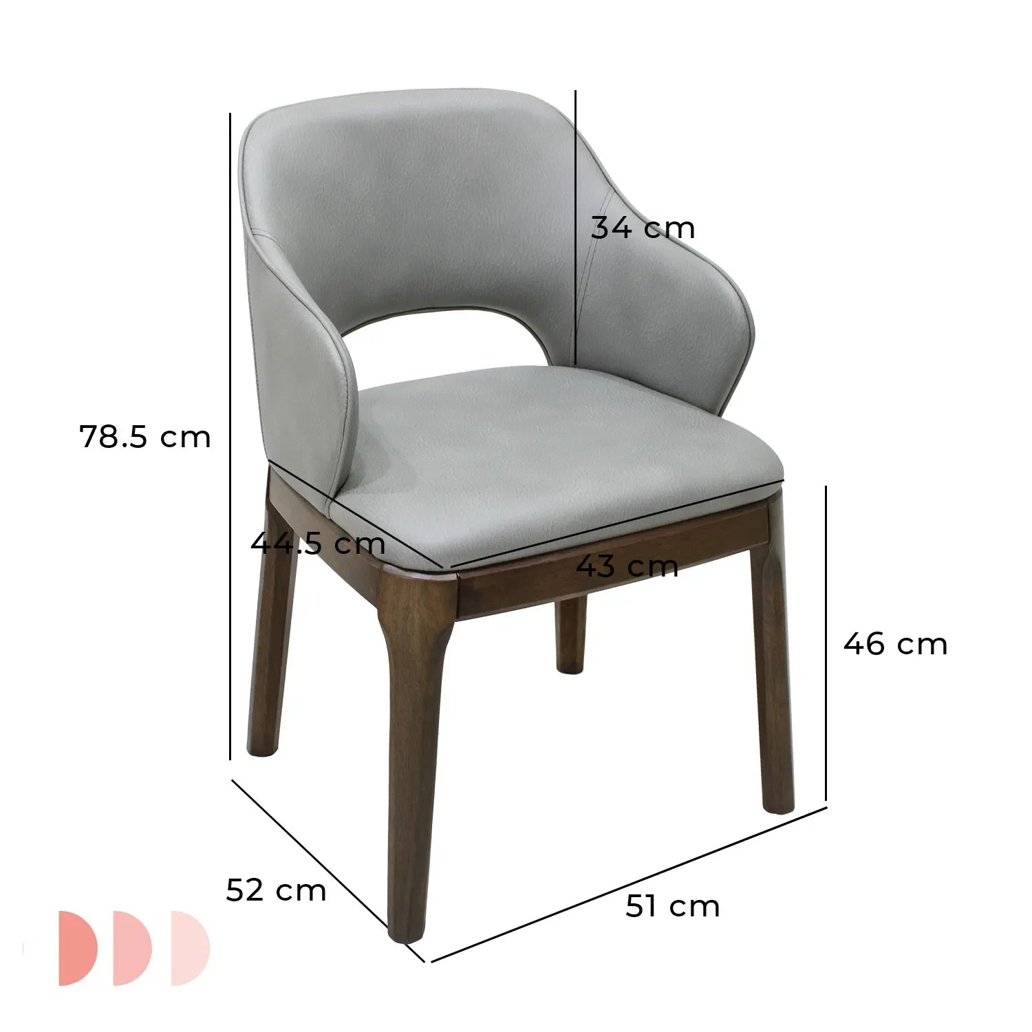 Silla de comedor Viseo 10