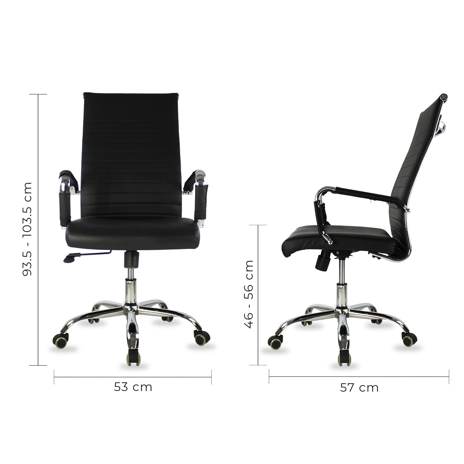 Silla Ejecutiva A05 9