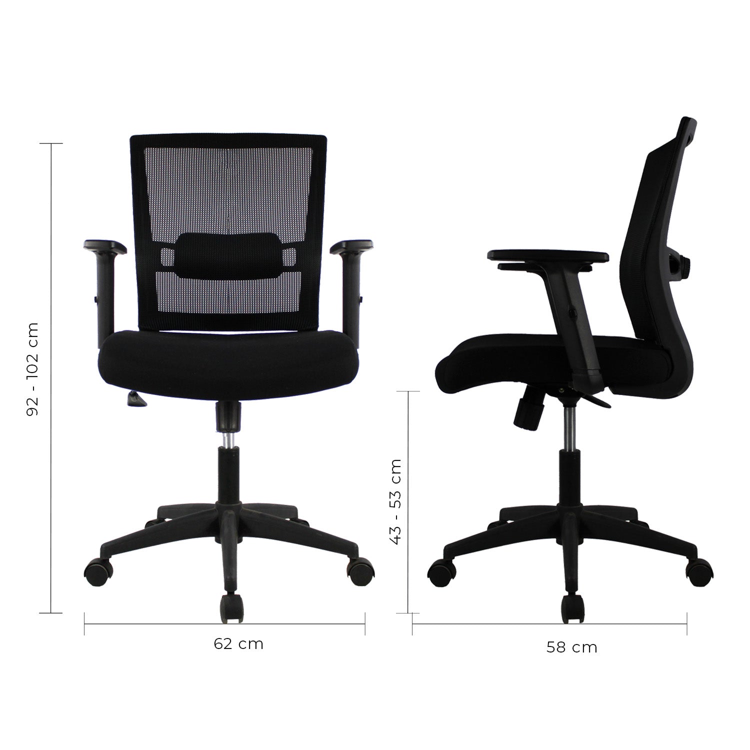 Silla Ejecutiva Bilbao 9