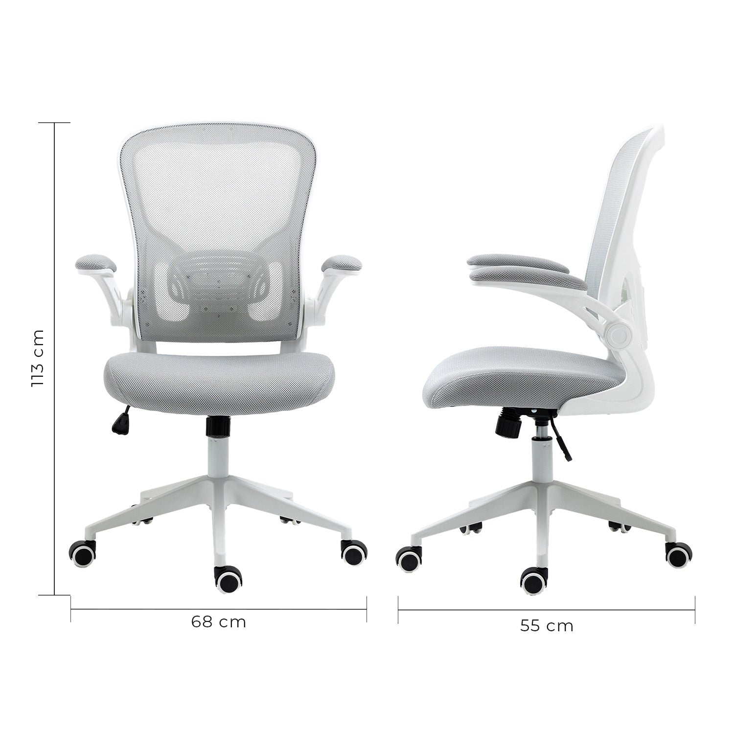 Silla Ejecutiva Vest 9