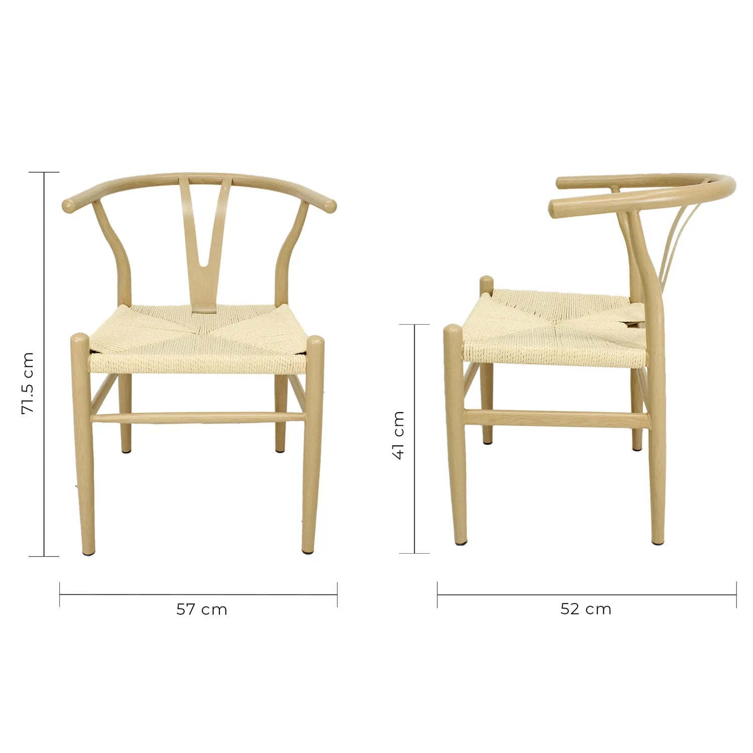 Silla Hogar Micerino Metal 9