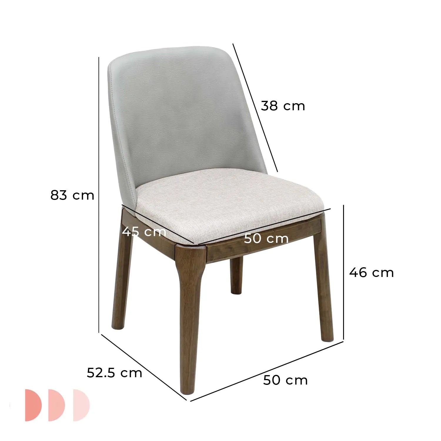 Silla de comedor Peniche 10