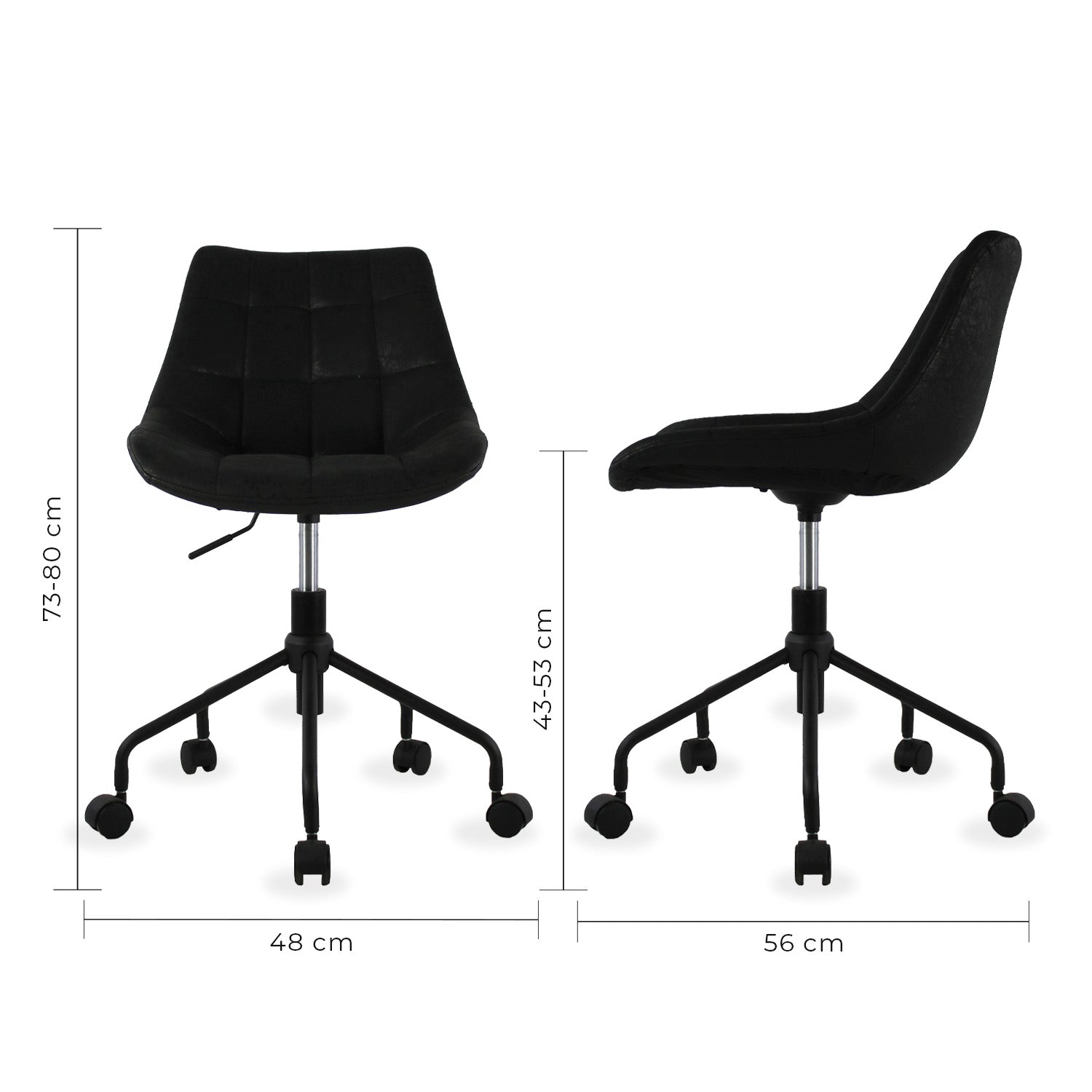 Silla Ejecutiva Ontario 8