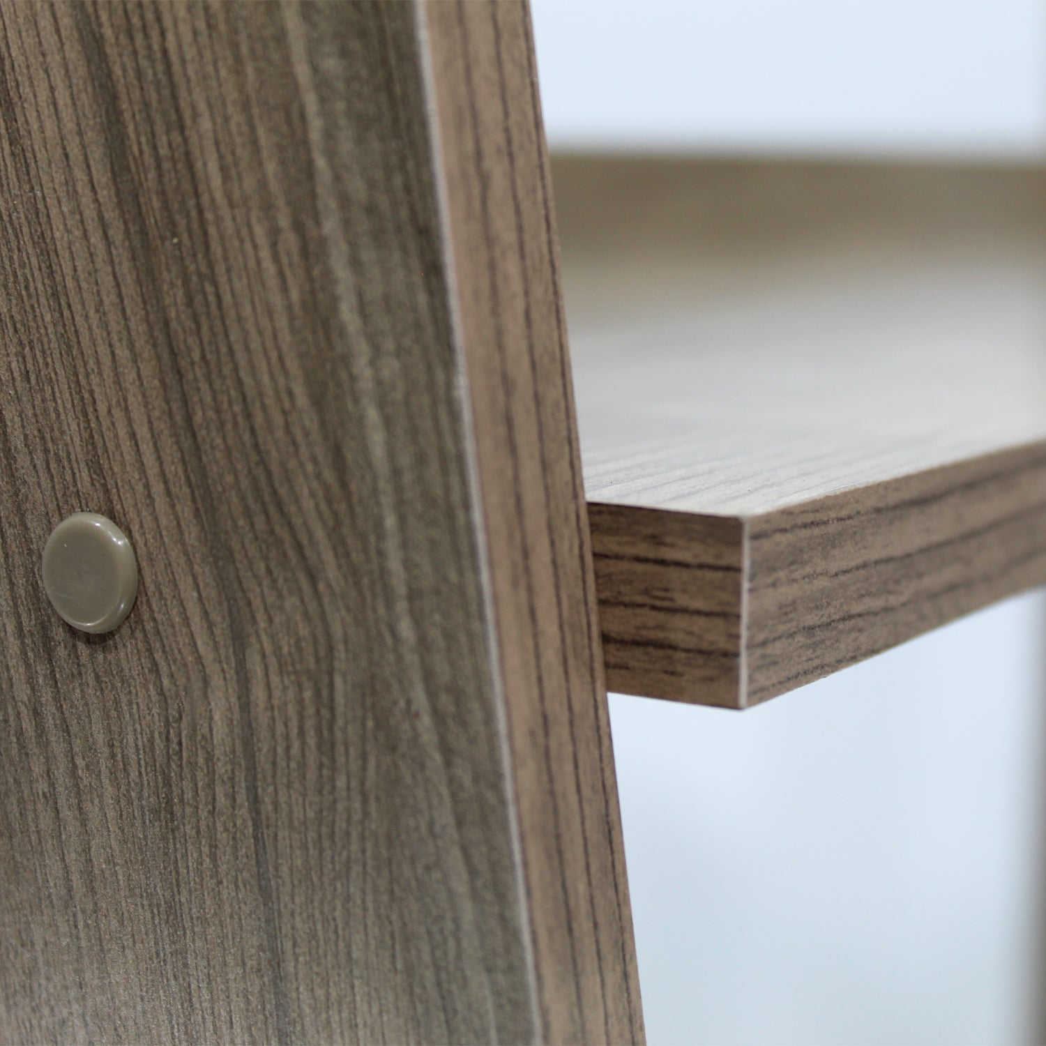 Librero Delta Roble 5