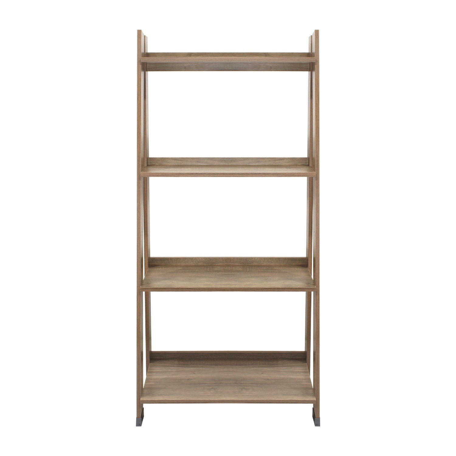 Librero Delta Roble 3