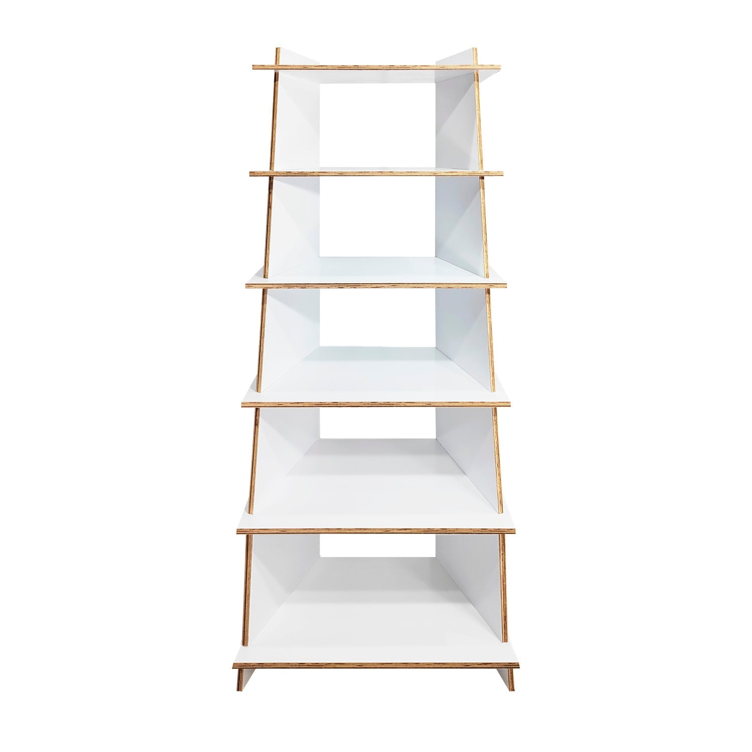 Librero Esquinero Reggo 6