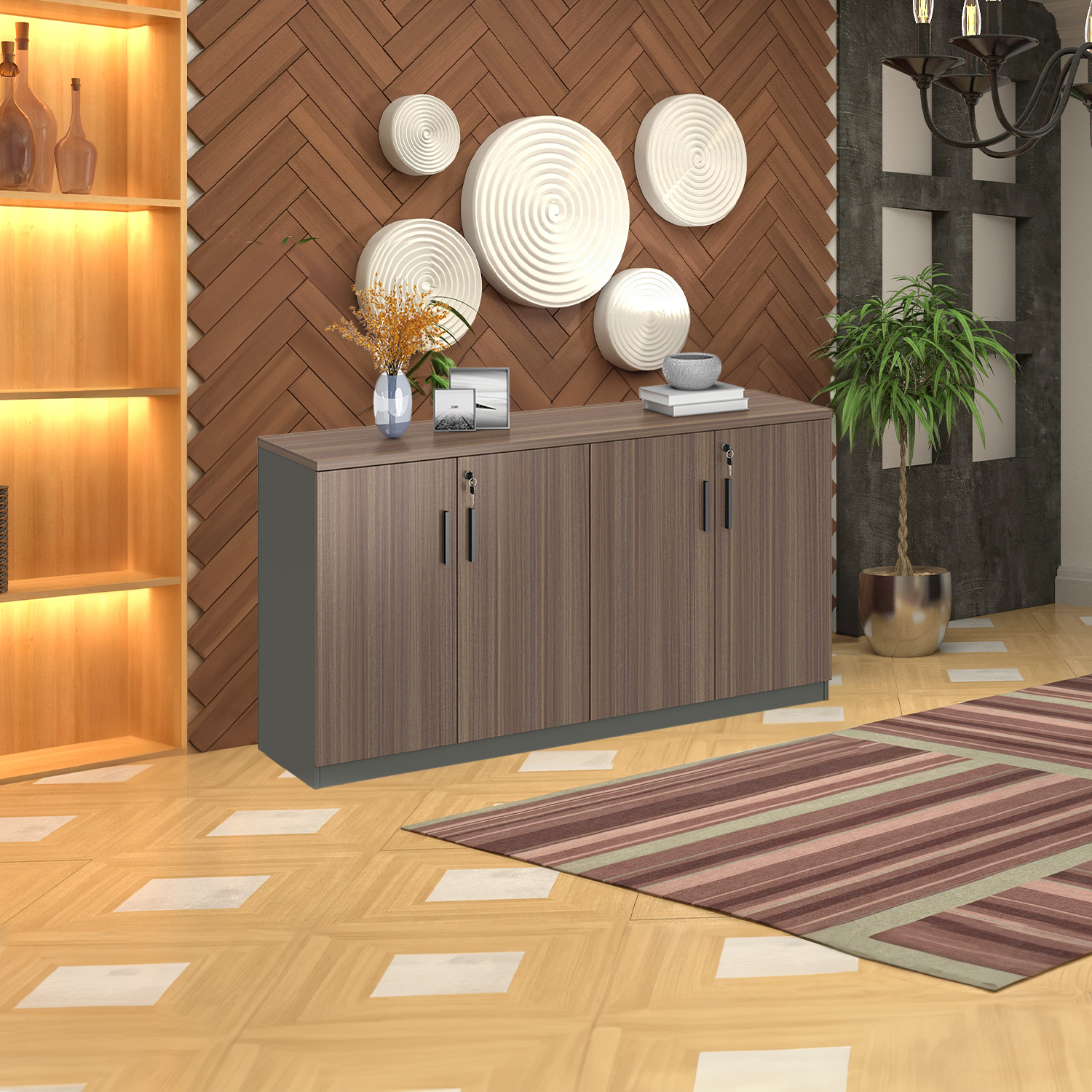 Credenza Cracovia 160 5