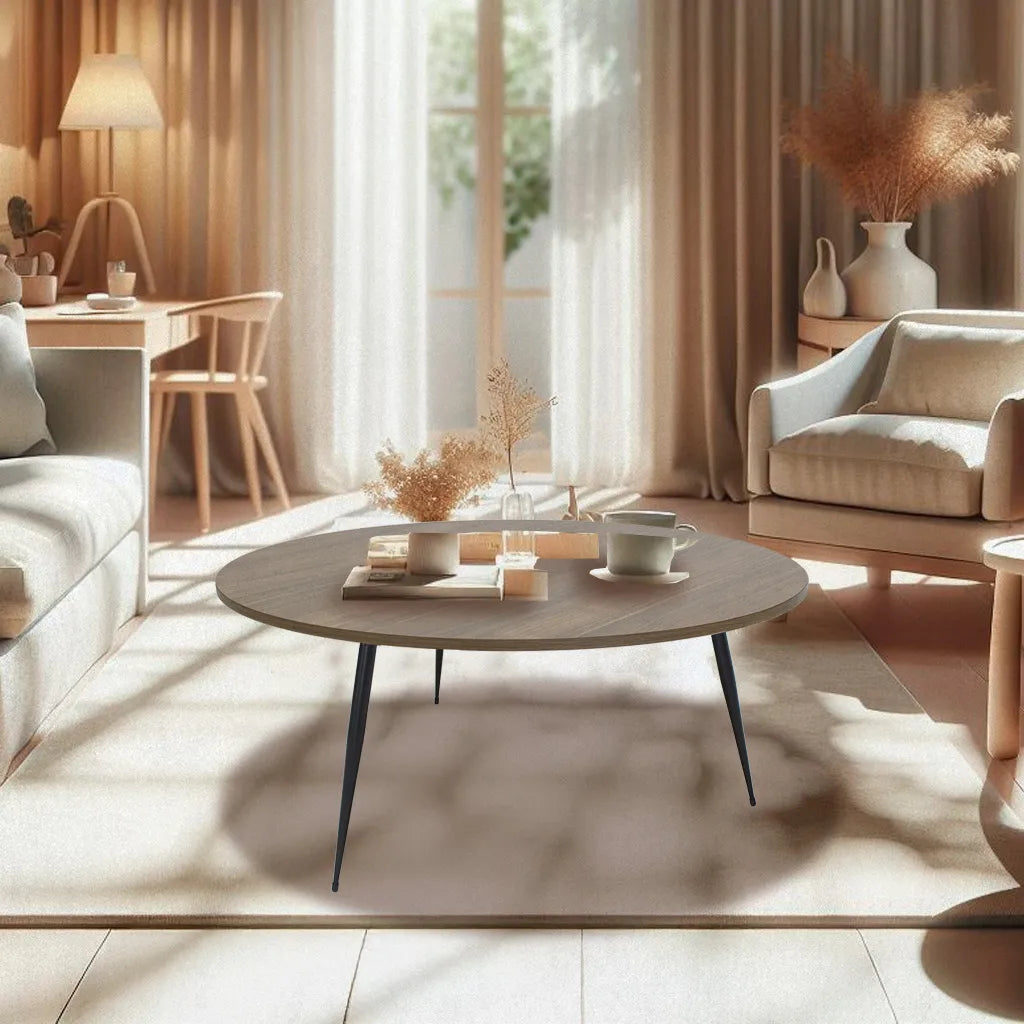 Mesa de centro 80cm 1007L Batam 10