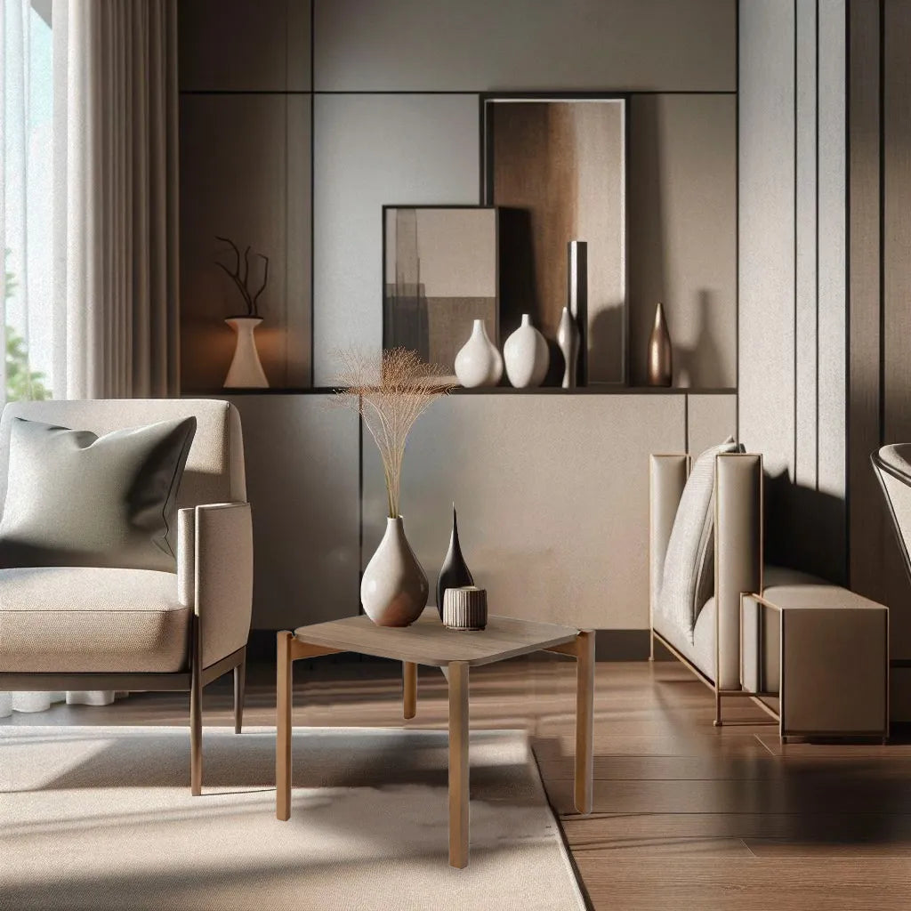 Mesa lateral Palu Cuadrada 50 19602 10