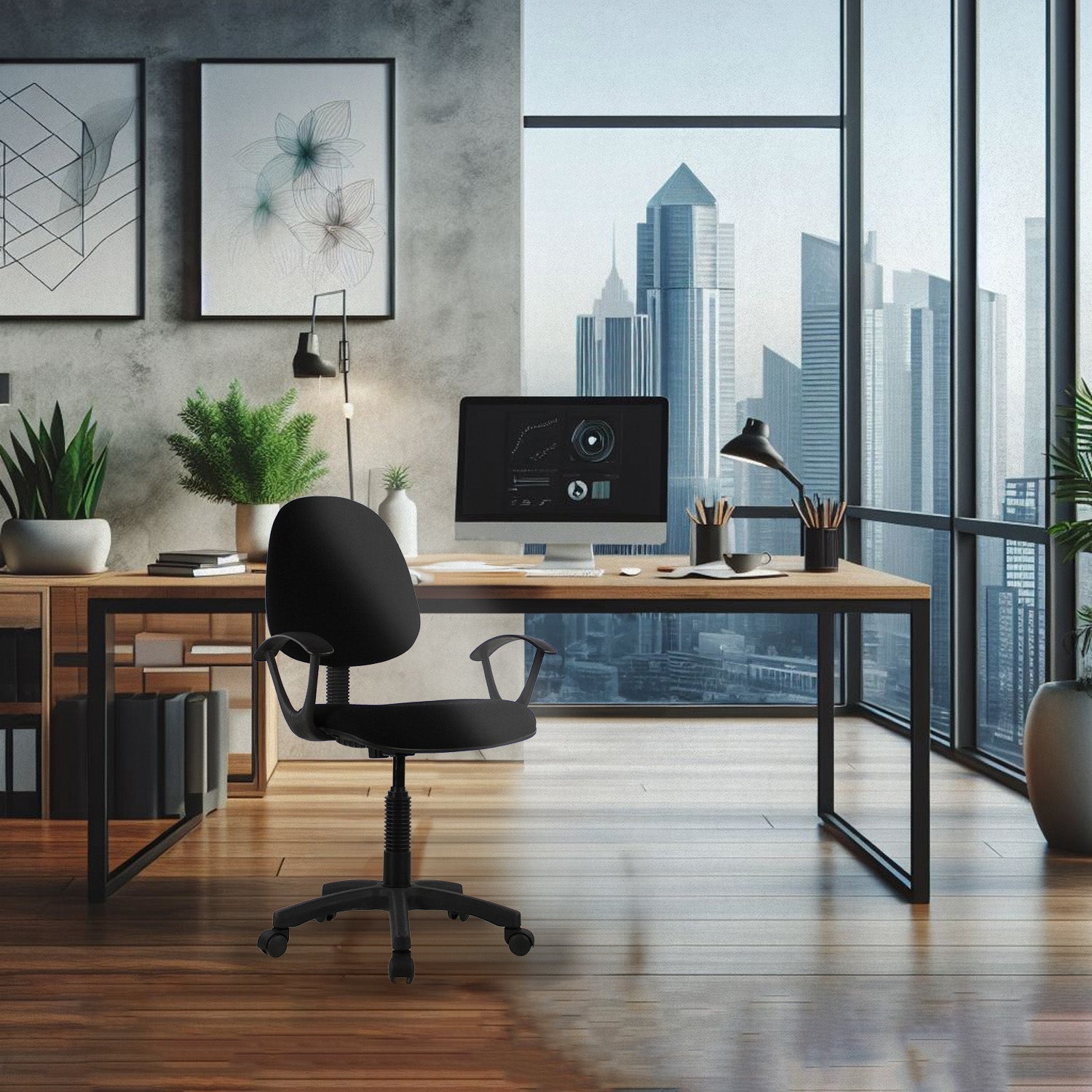 Silla Ejecutiva  009 10