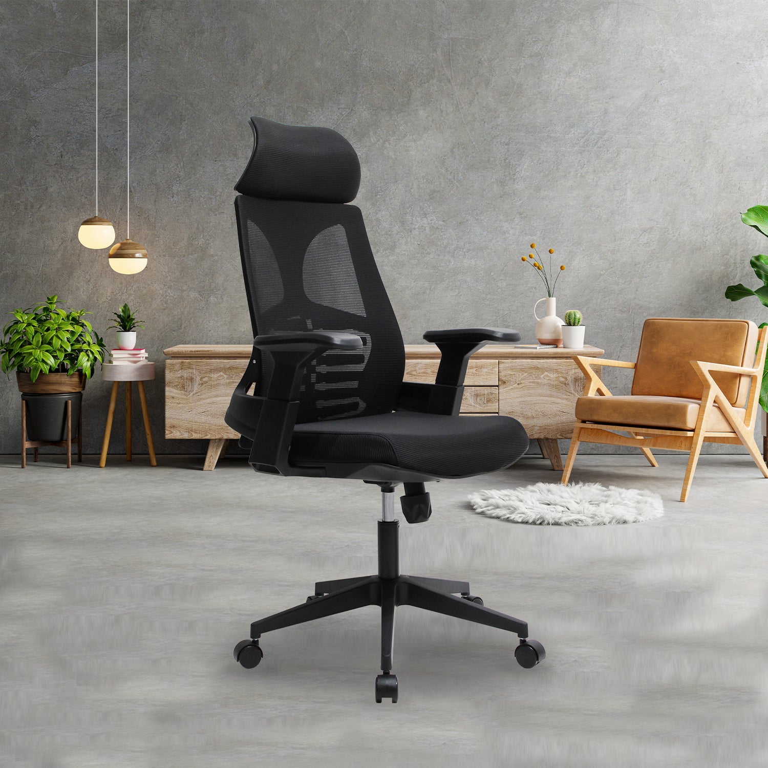 Silla Directiva Ferrara 9