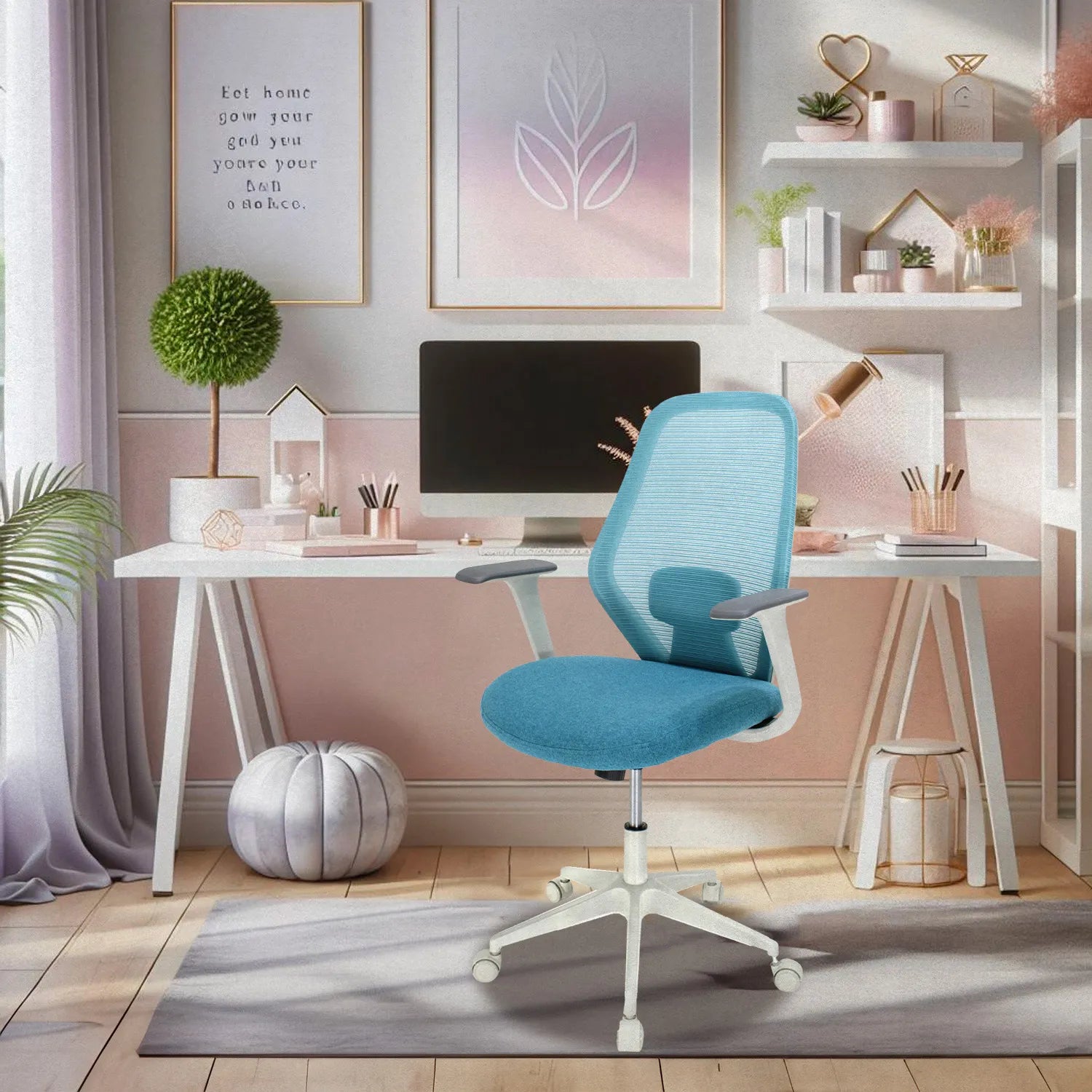 Silla Ejecutiva W Bastia 9