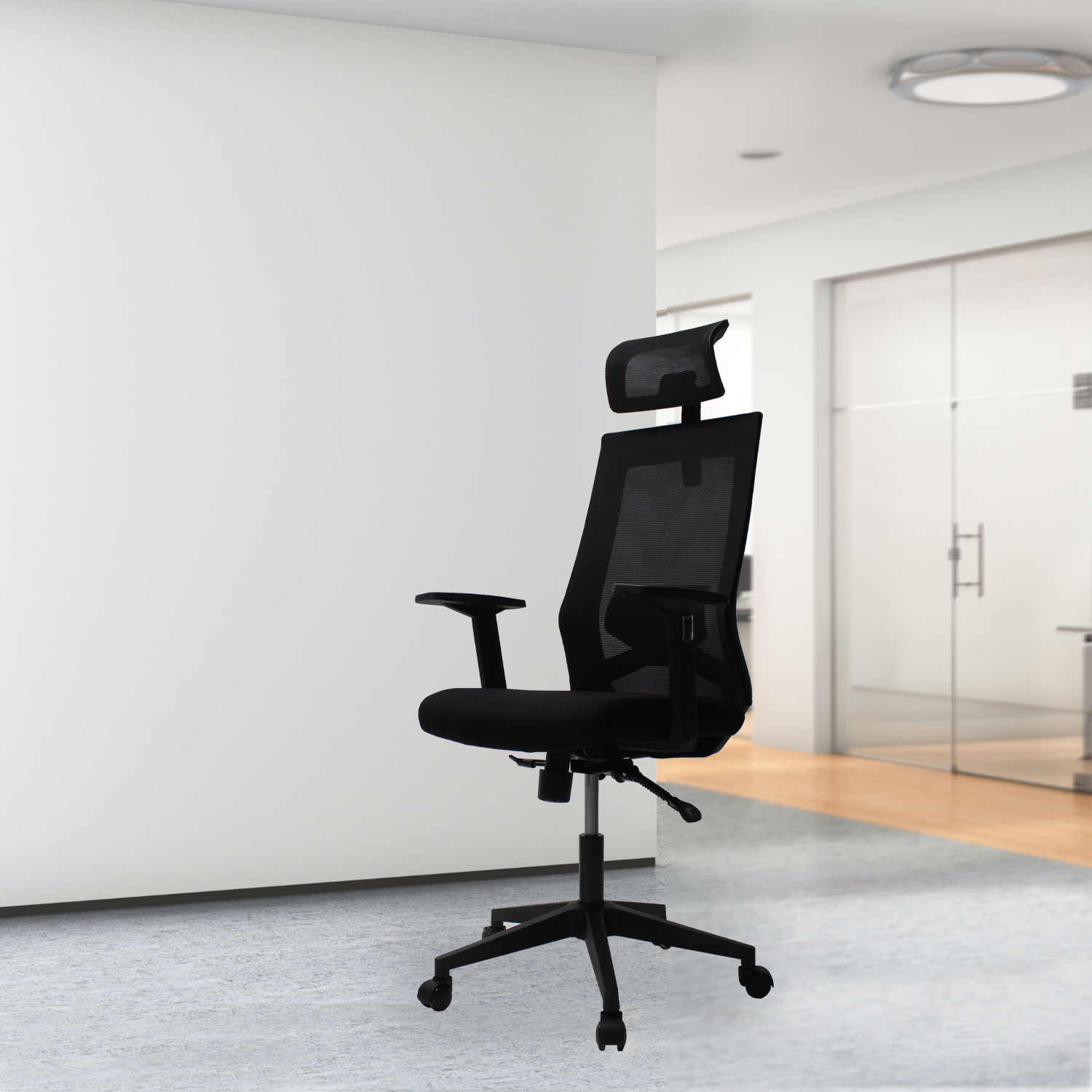 Sillón Directiva Carrara A 9