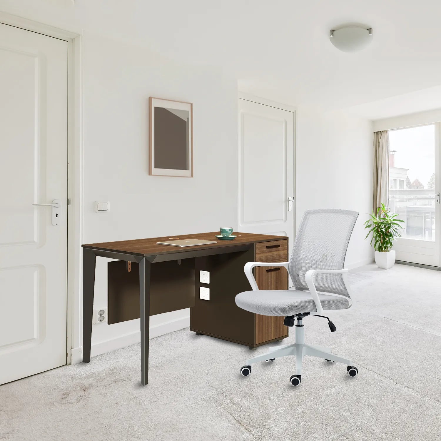 Escritorio ejecutivo Cracovia 140 10