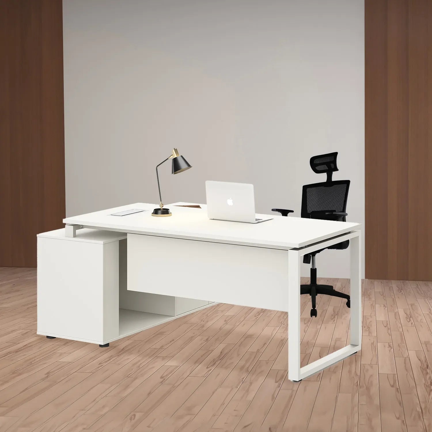 Escritorio ejecutivo Zadar 160 Lateral 5