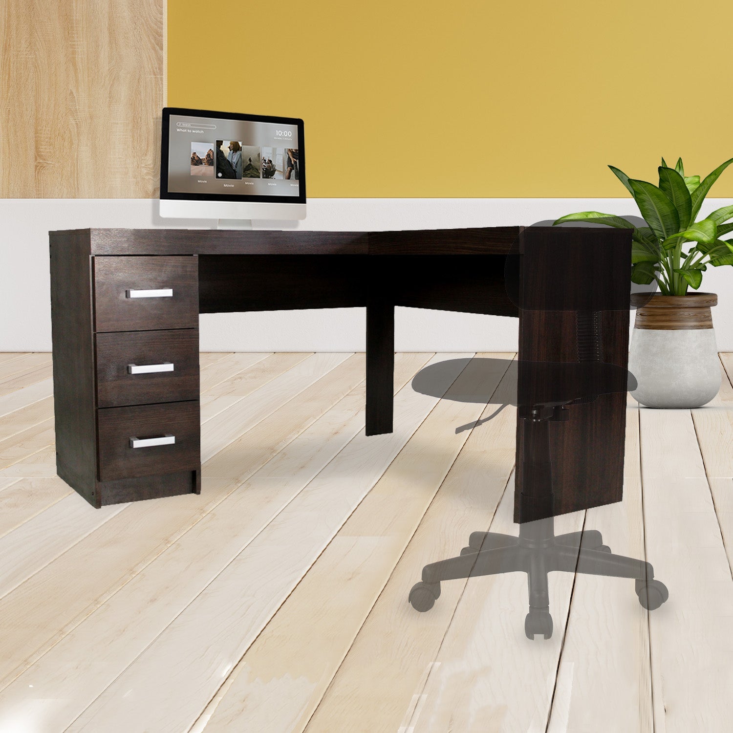 Escritorio Fénix 3 Cajones 10