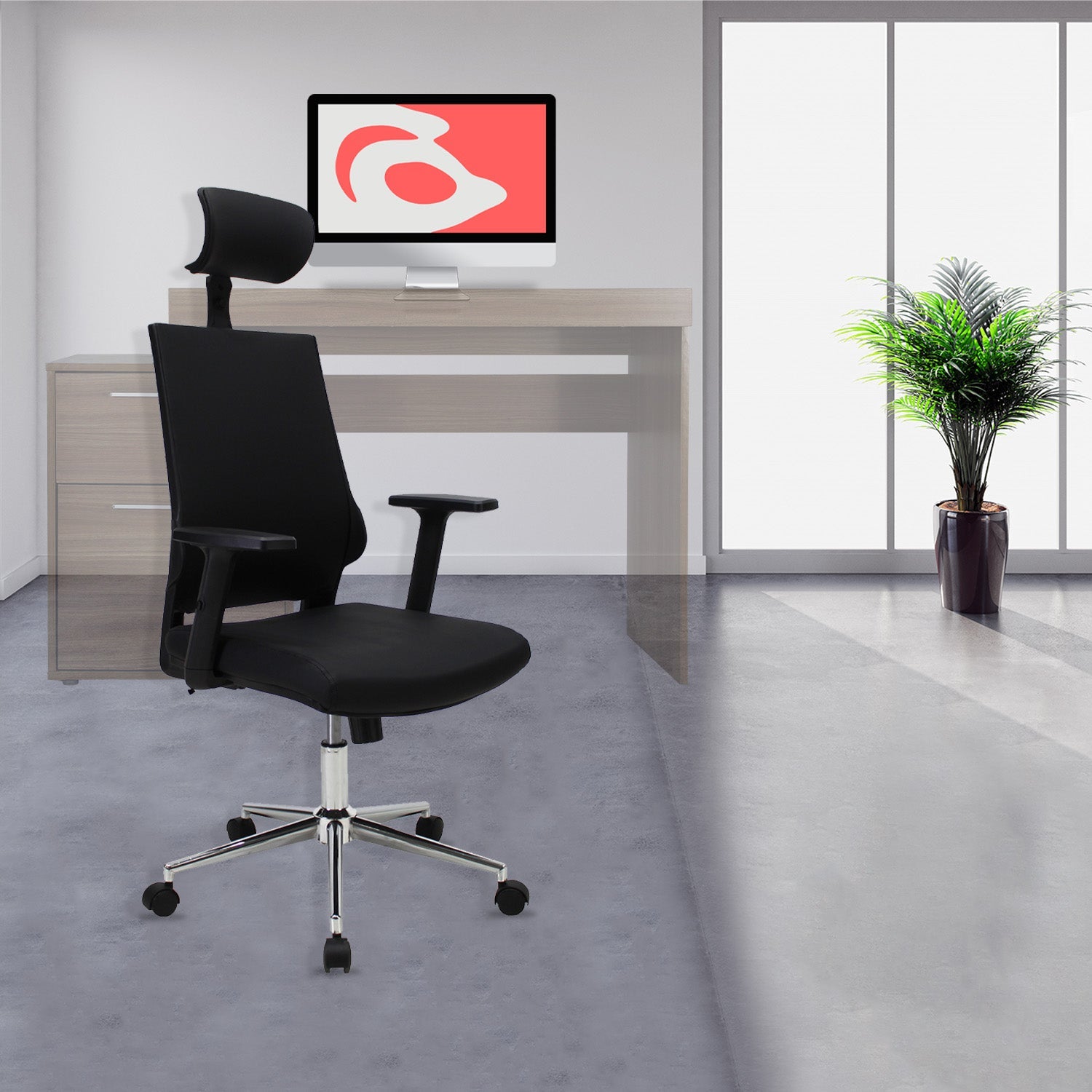 Silla Directiva Lugo 9