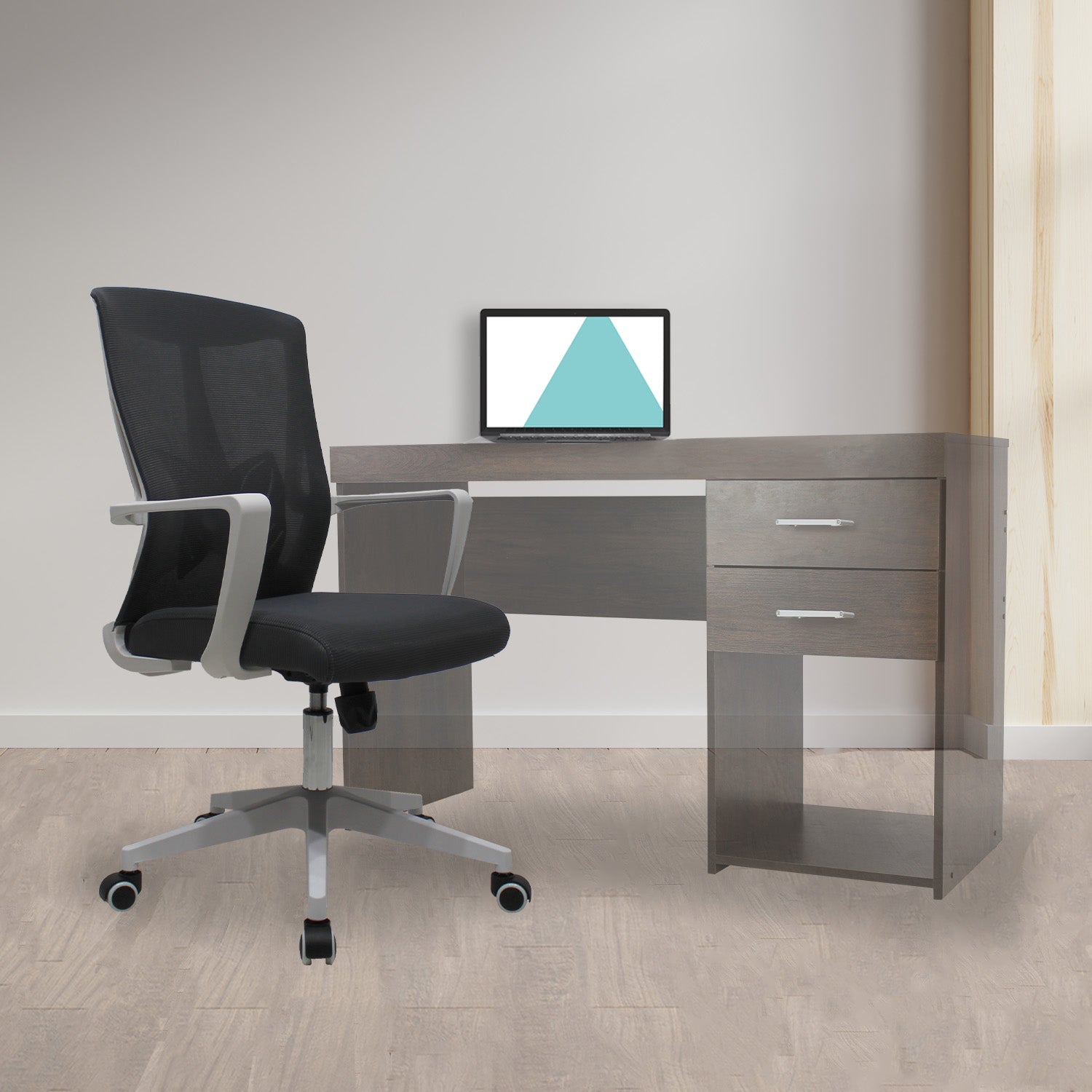 Silla Ejecutiva Perugia 240BW 10